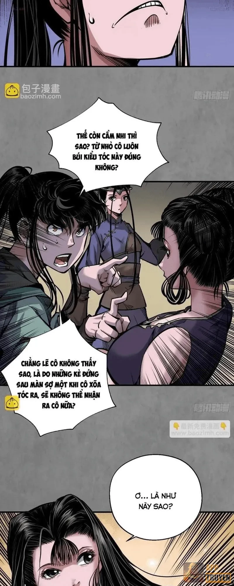 Tạng Phong Hành Chapter 253 - 13