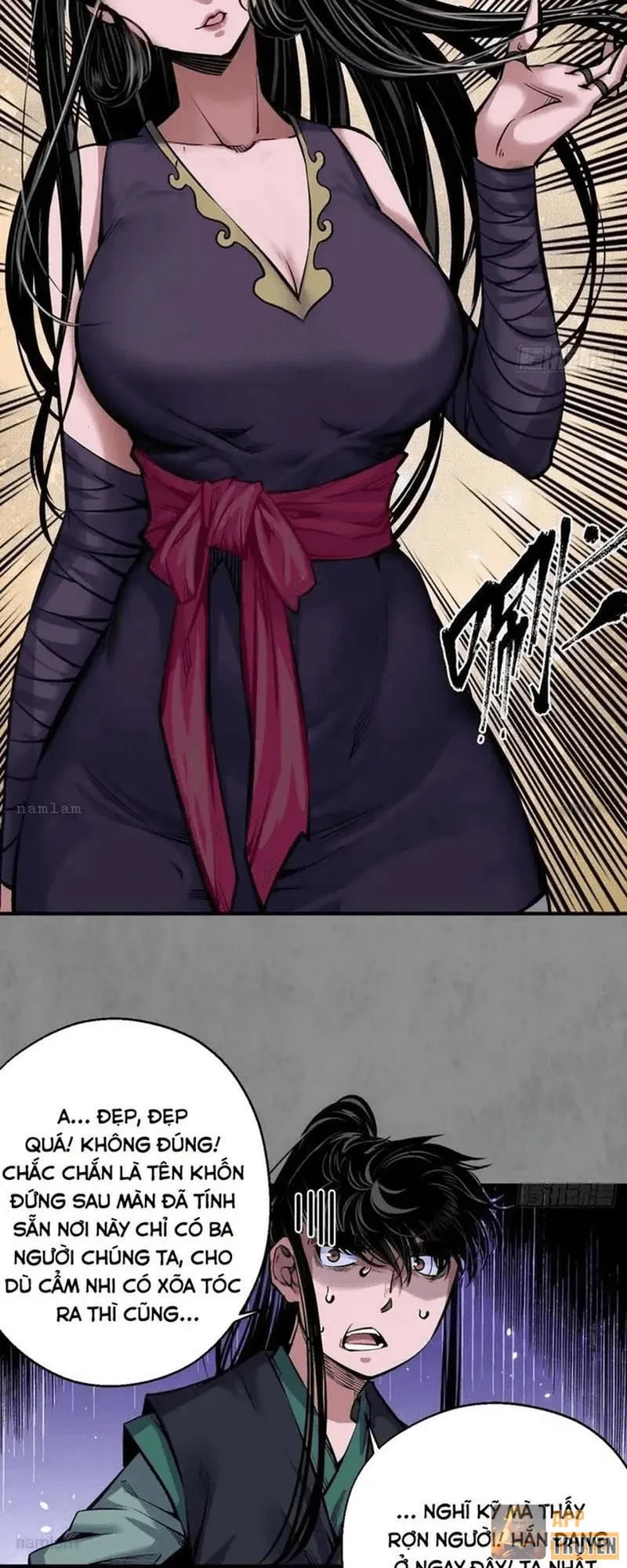 Tạng Phong Hành Chapter 253 - 14