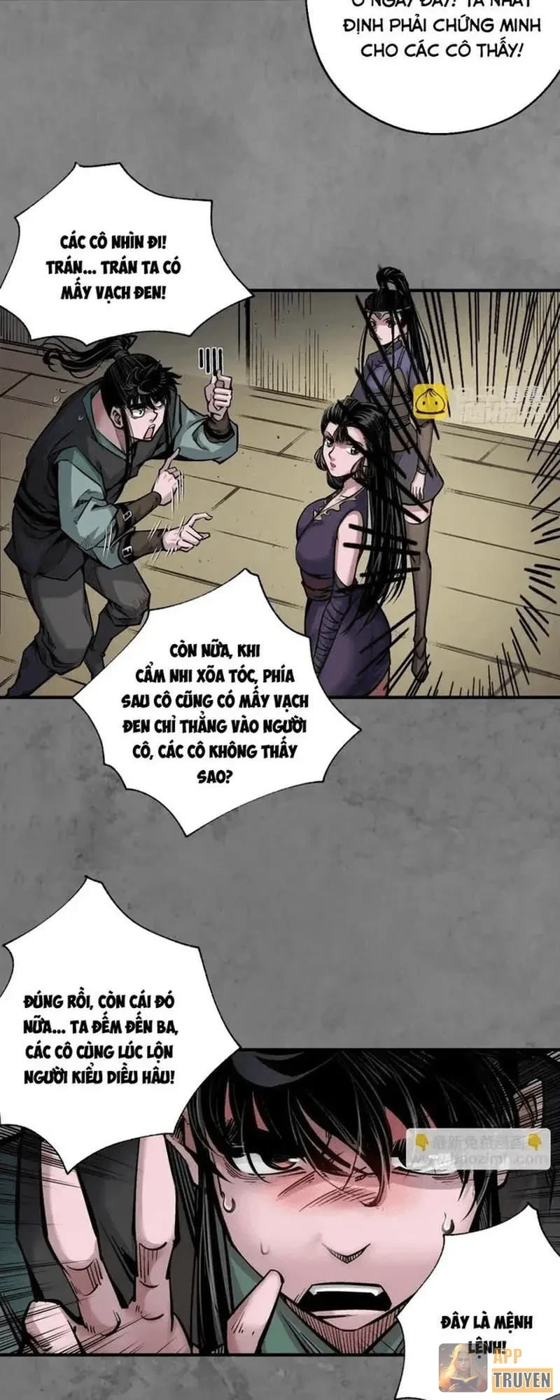 Tạng Phong Hành Chapter 253 - 15