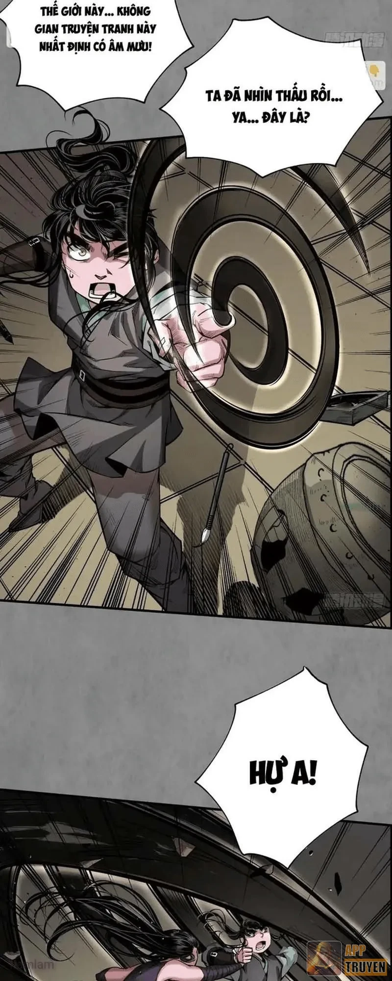 Tạng Phong Hành Chapter 253 - 18