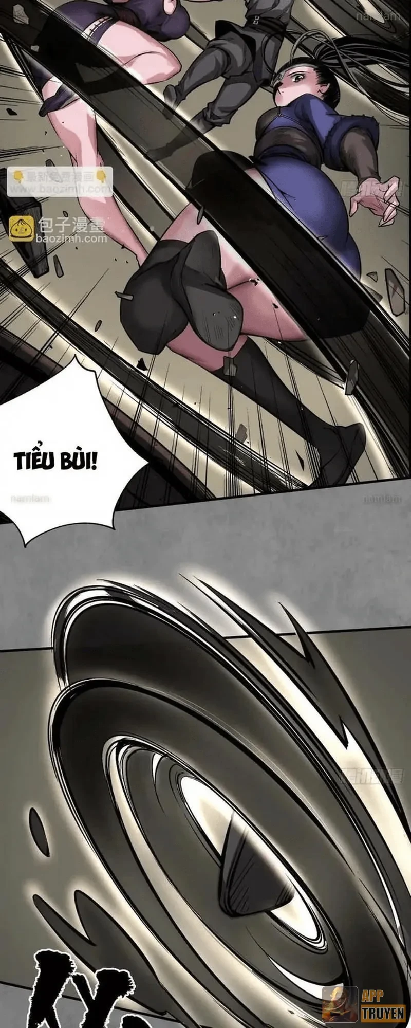 Tạng Phong Hành Chapter 253 - 19