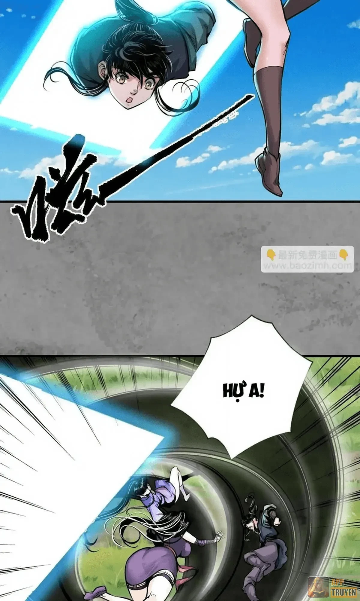 Tạng Phong Hành Chapter 254 - 3