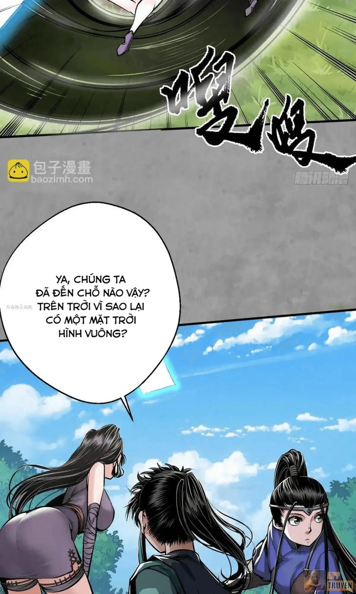 Tạng Phong Hành Chapter 254 - 4