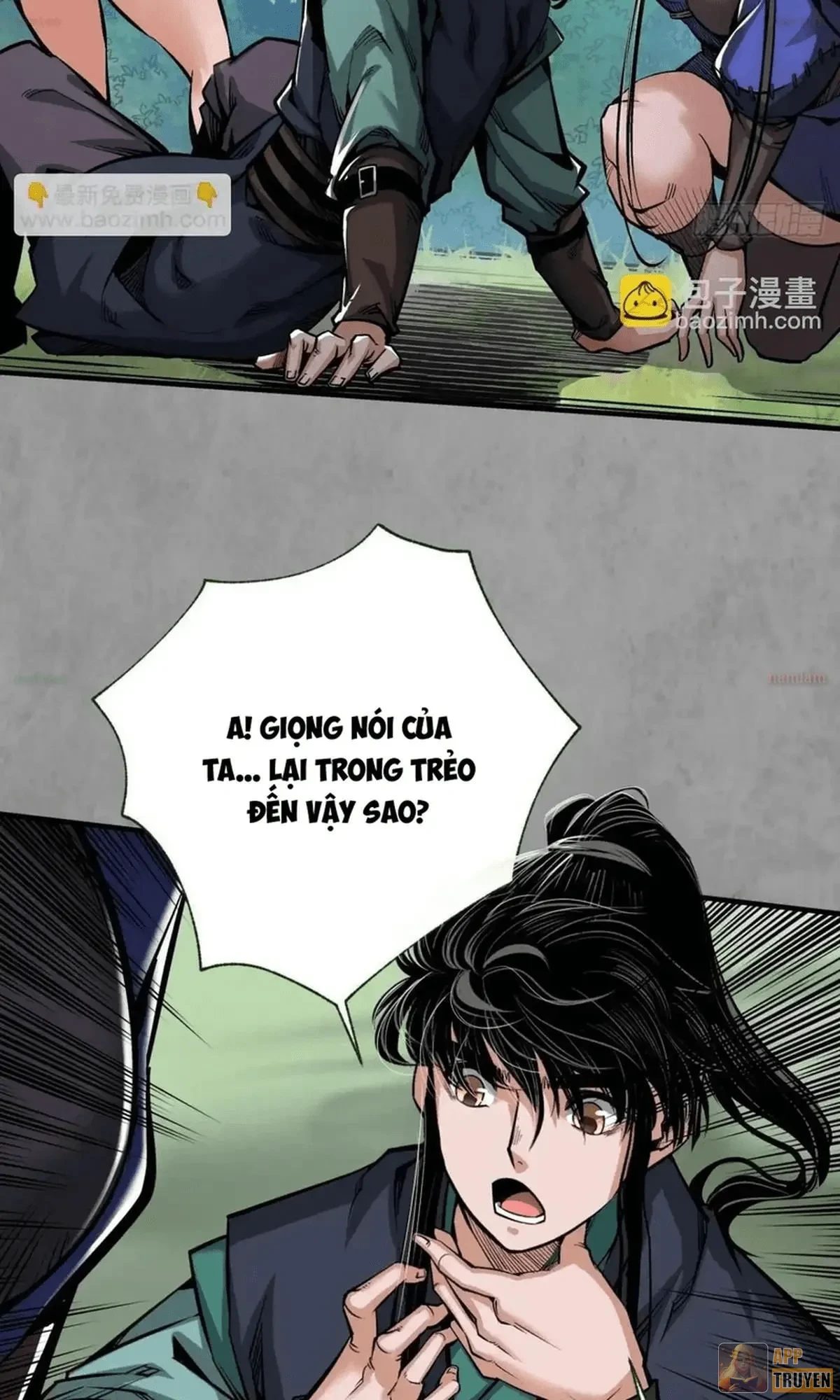 Tạng Phong Hành Chapter 254 - 5