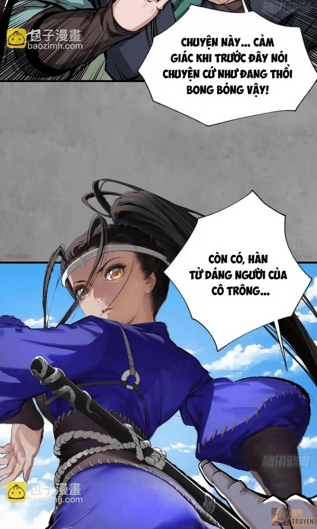 Tạng Phong Hành Chapter 254 - 6