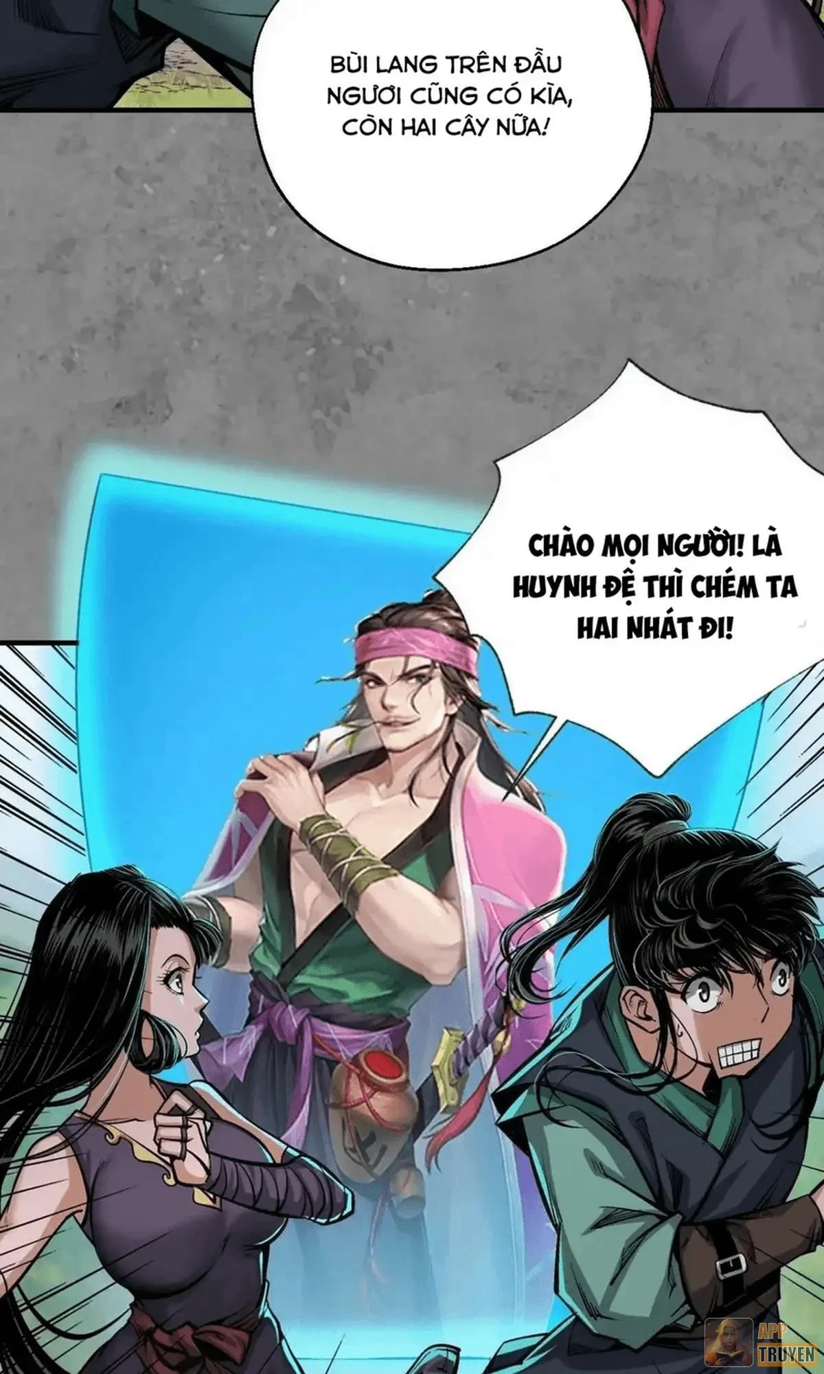 Tạng Phong Hành Chapter 254 - 9