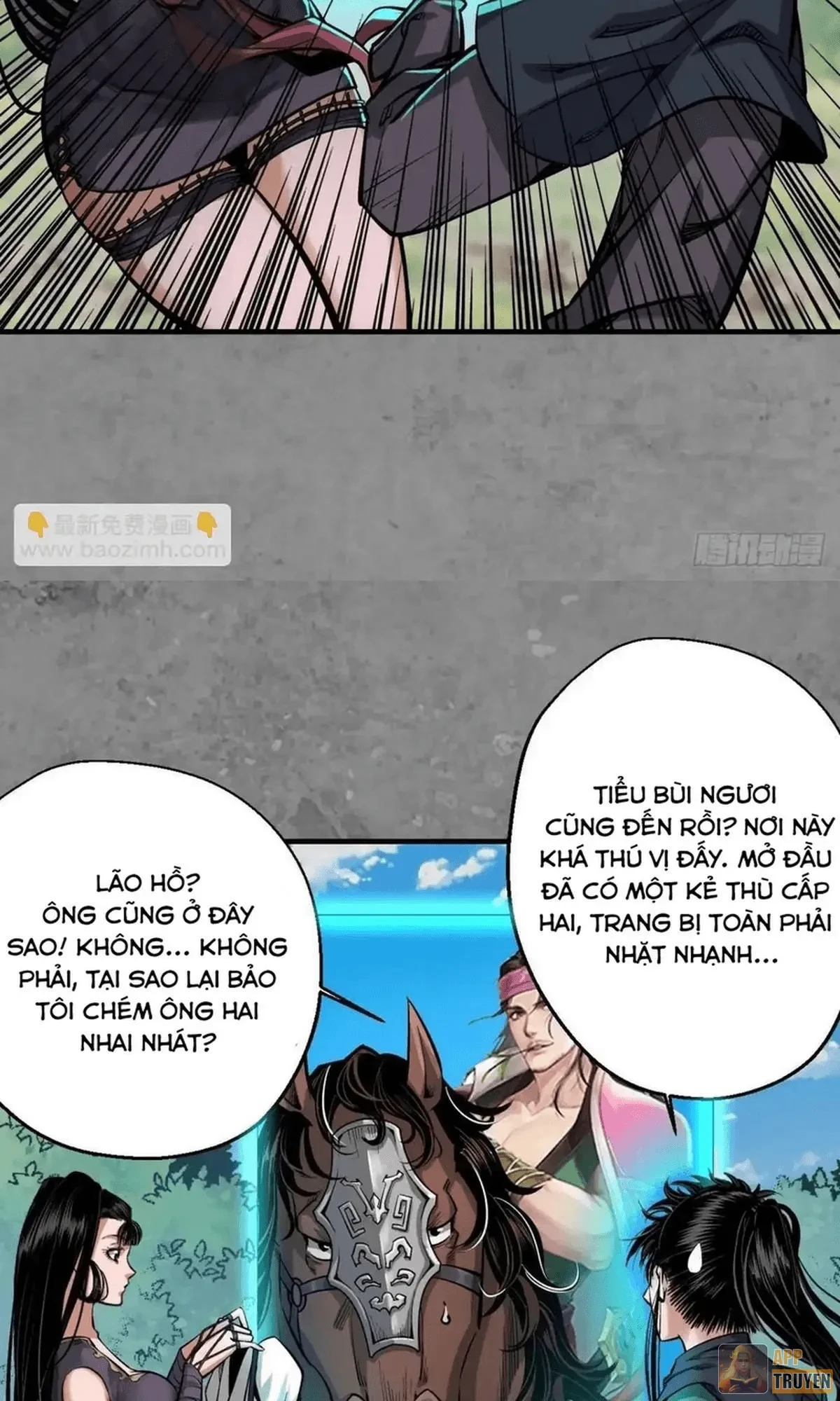 Tạng Phong Hành Chapter 254 - 10