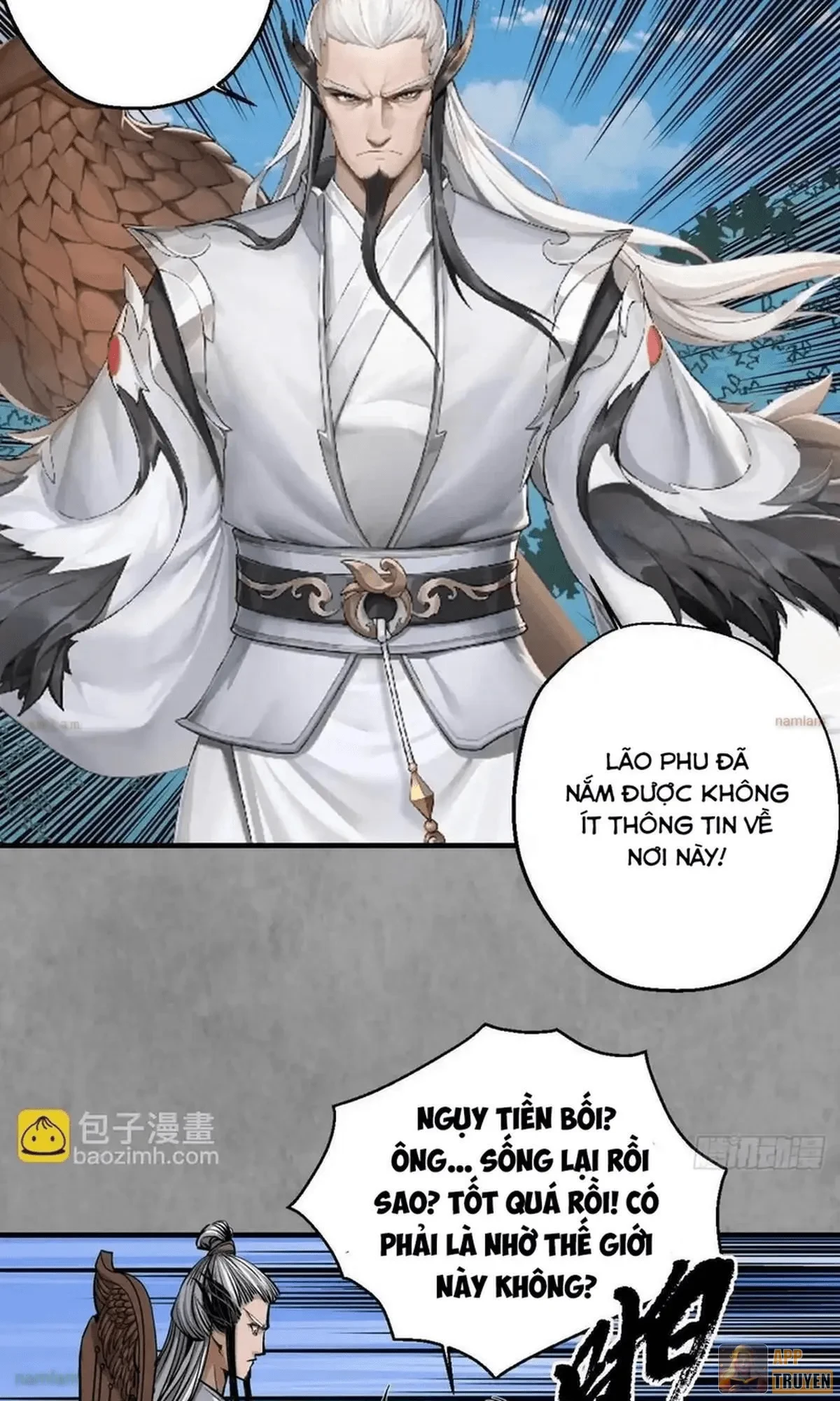 Tạng Phong Hành Chapter 254 - 13