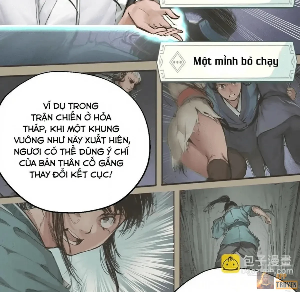 Tạng Phong Hành Chapter 254 - 15