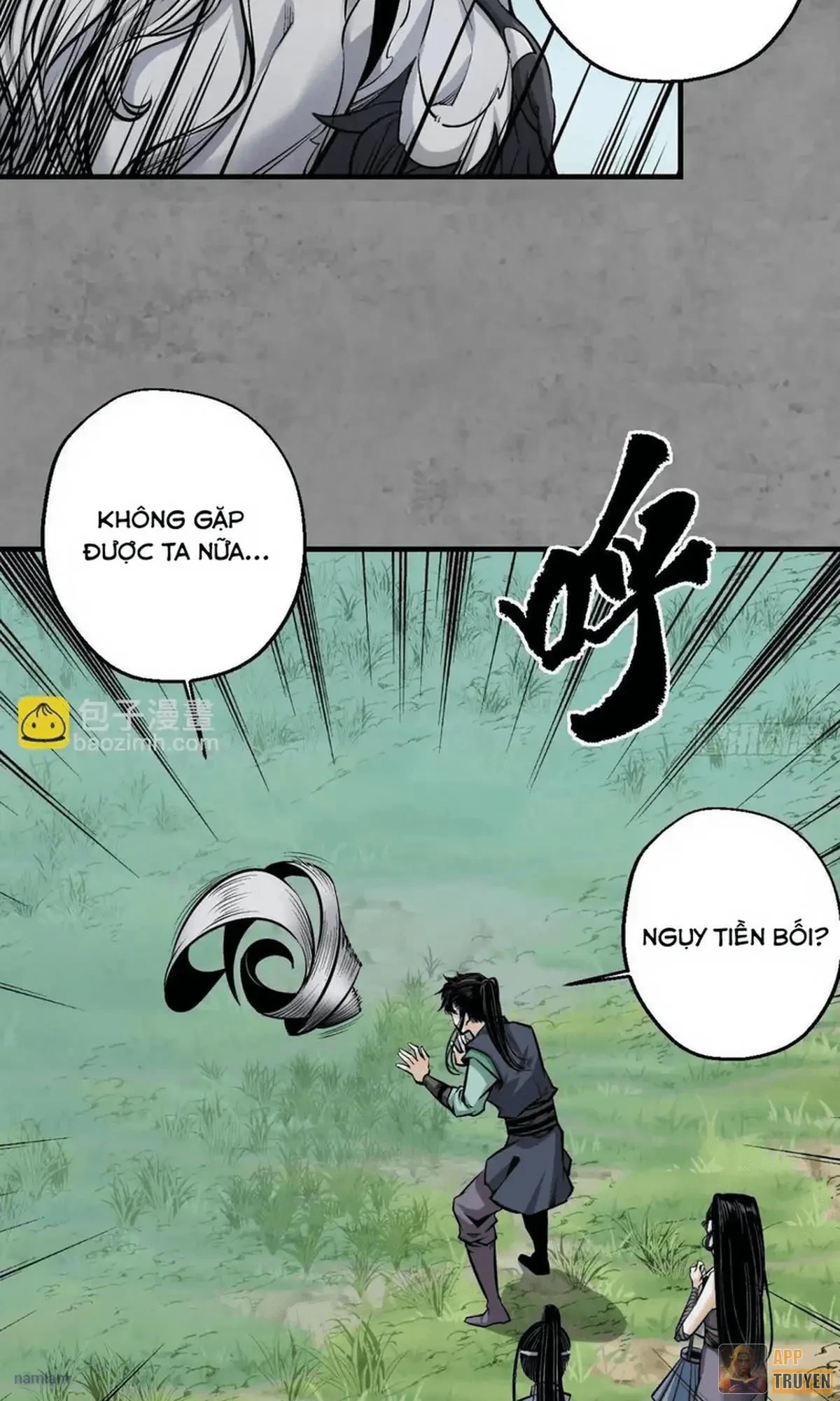 Tạng Phong Hành Chapter 254 - 18