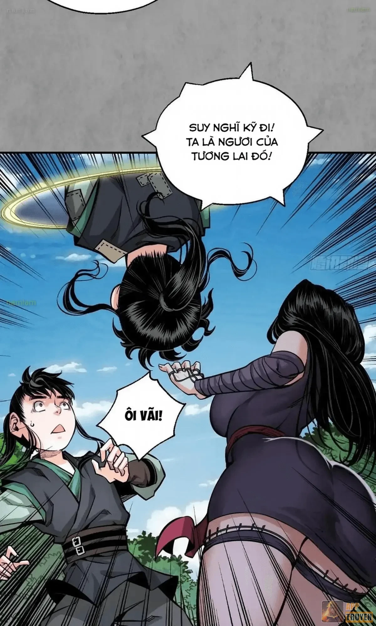 Tạng Phong Hành Chapter 254 - 21