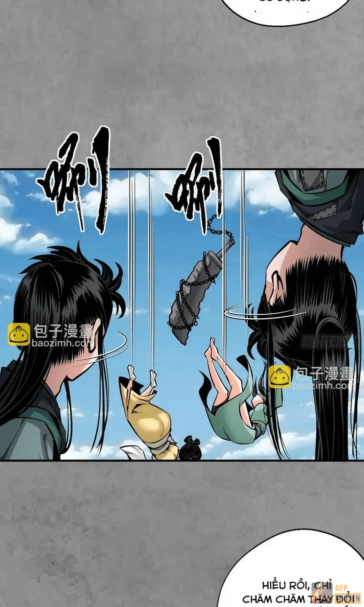 Tạng Phong Hành Chapter 254 - 23