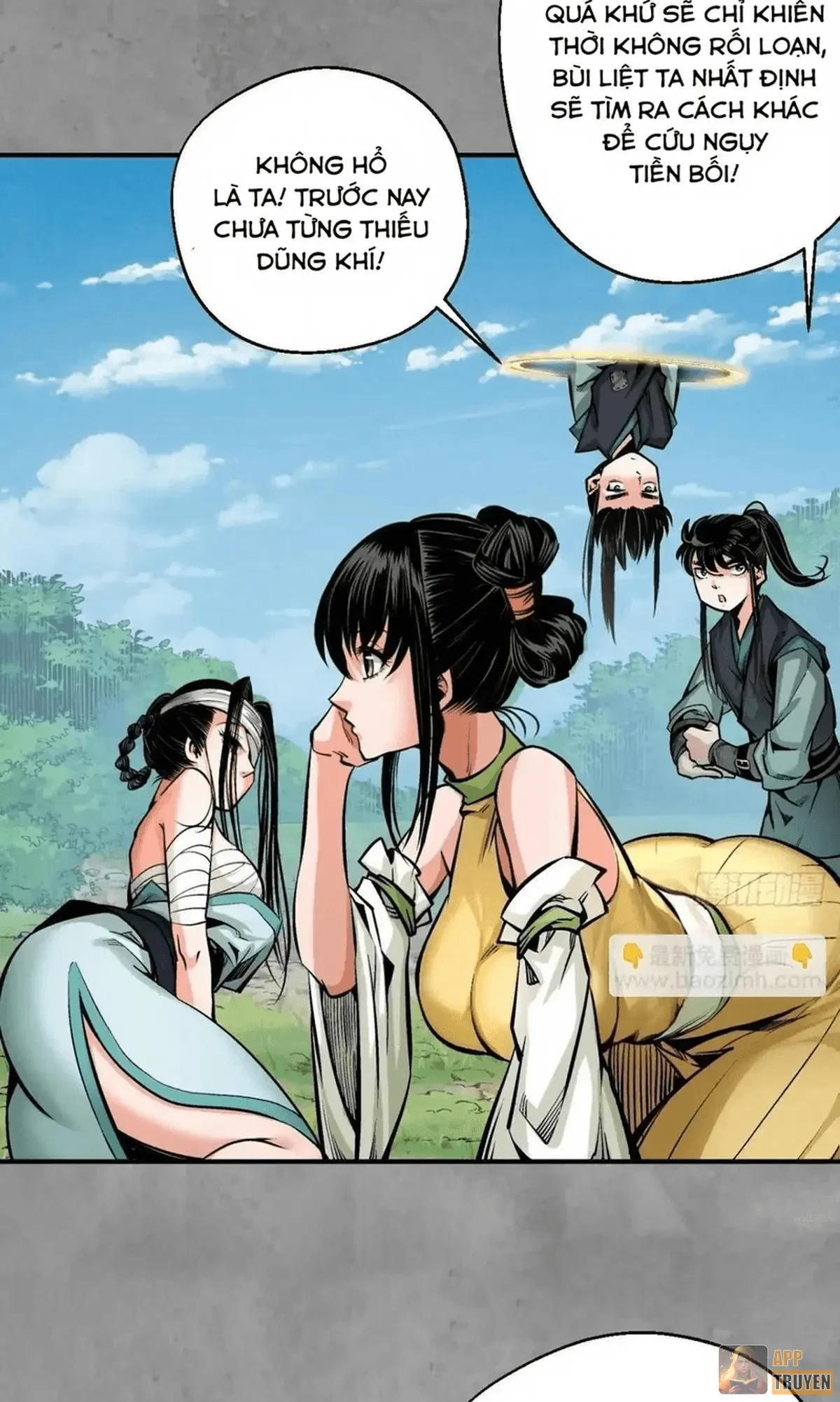 Tạng Phong Hành Chapter 254 - 24