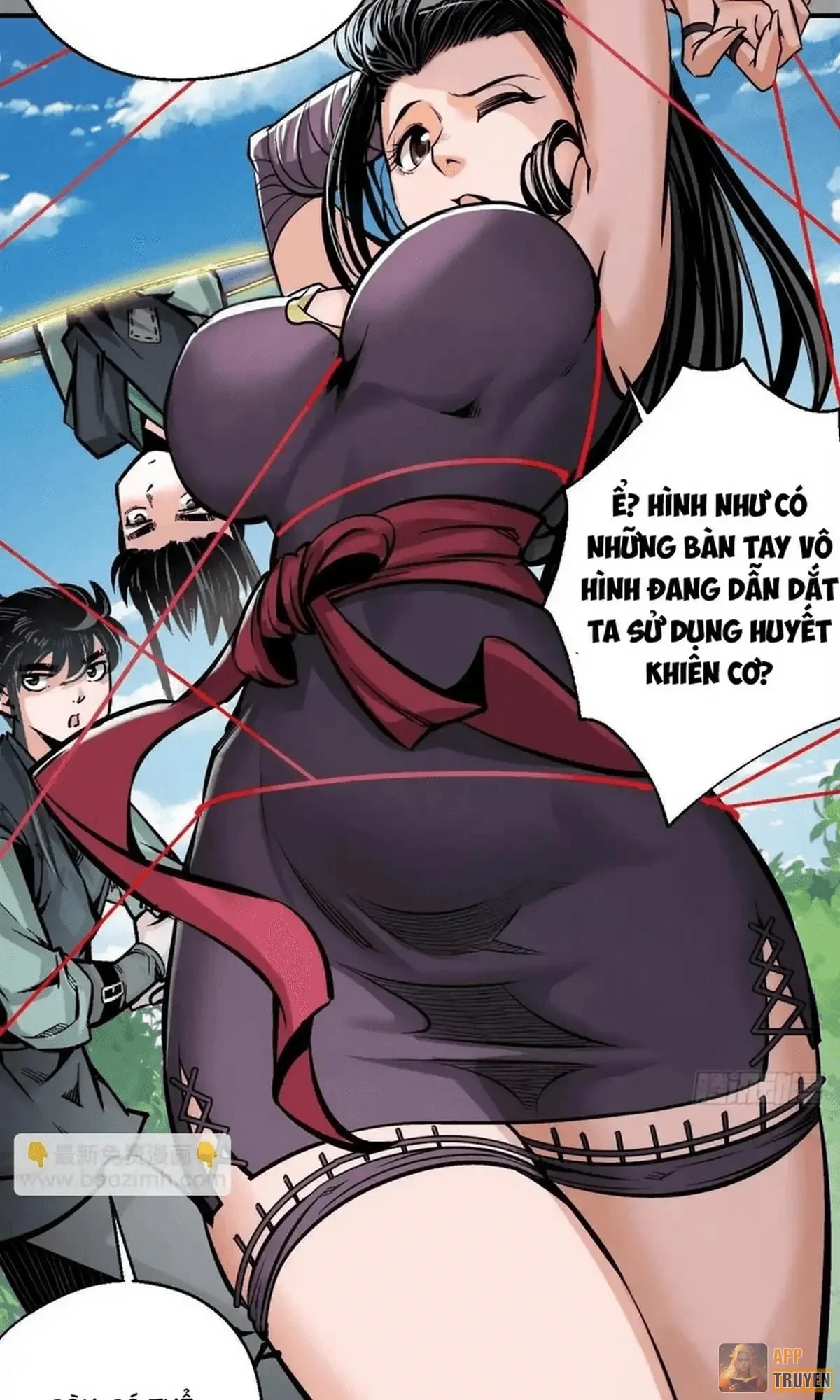 Tạng Phong Hành Chapter 254 - 26