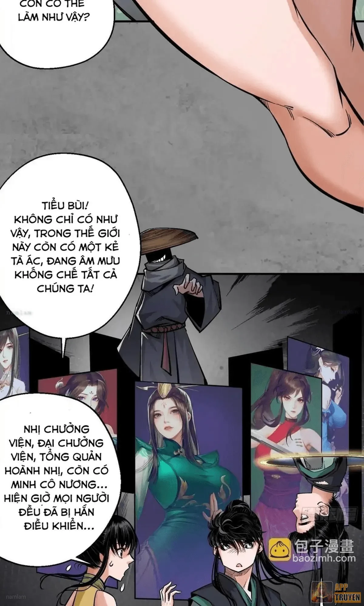 Tạng Phong Hành Chapter 254 - 27