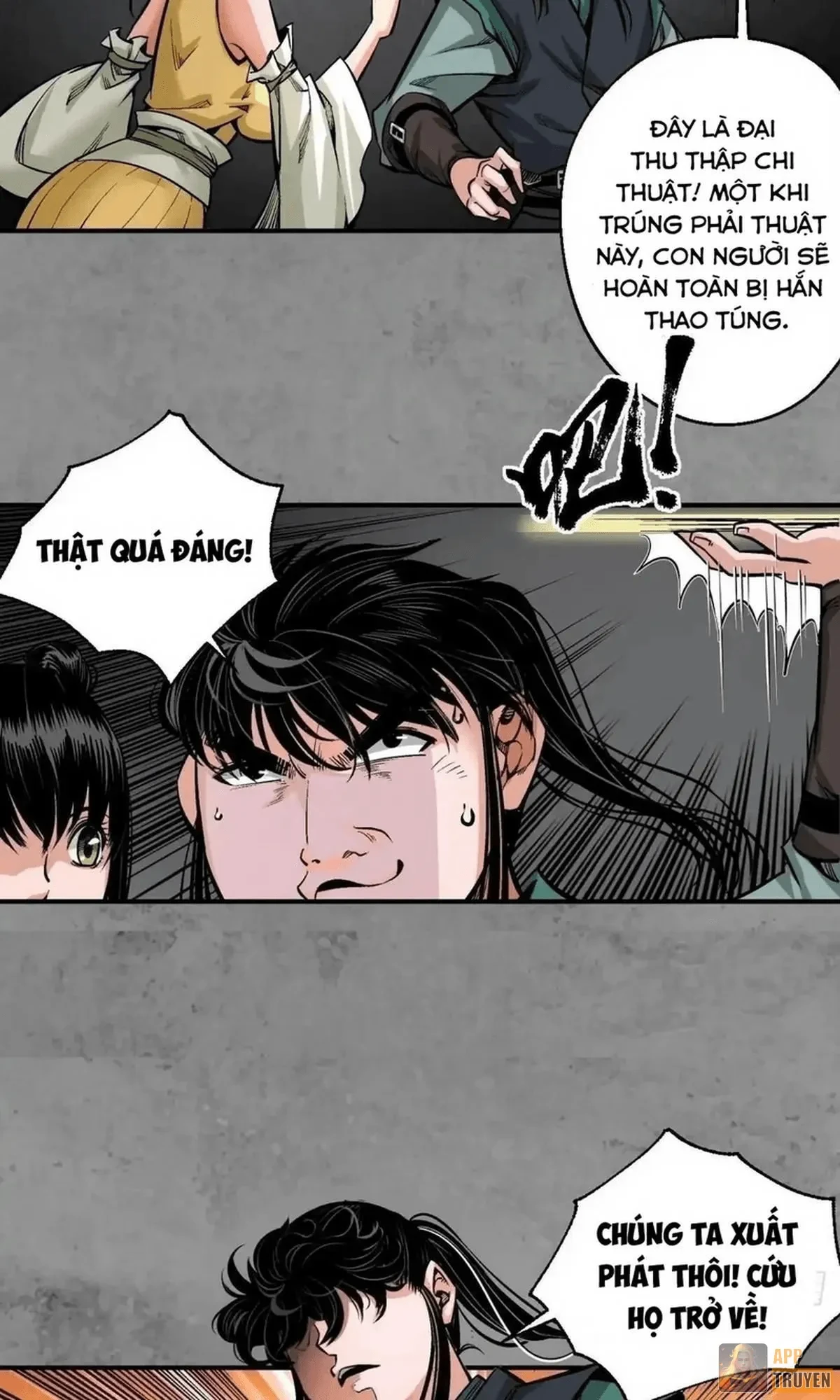 Tạng Phong Hành Chapter 254 - 28