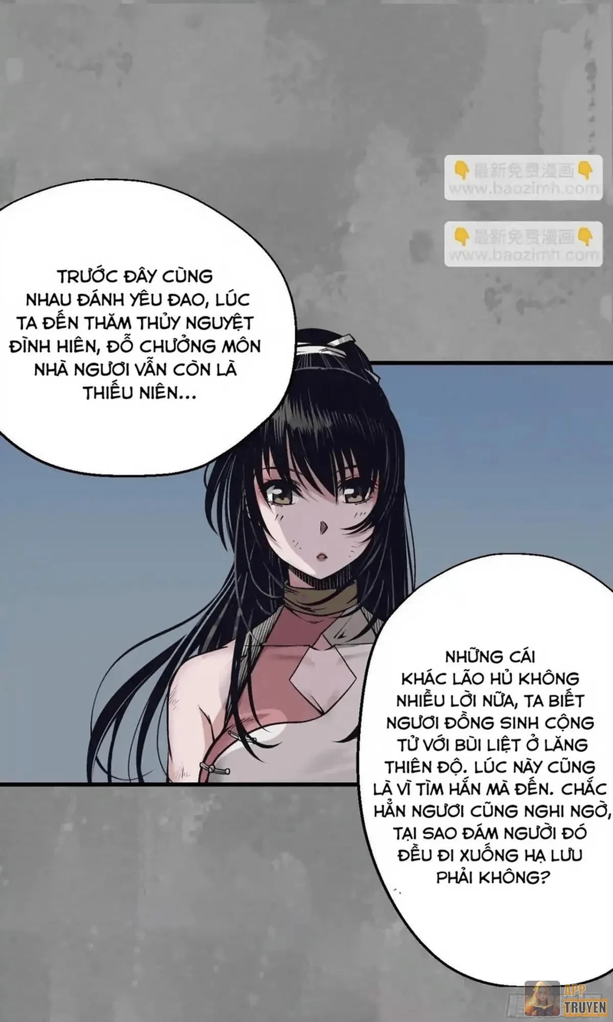 Tạng Phong Hành Chapter 255 - 4