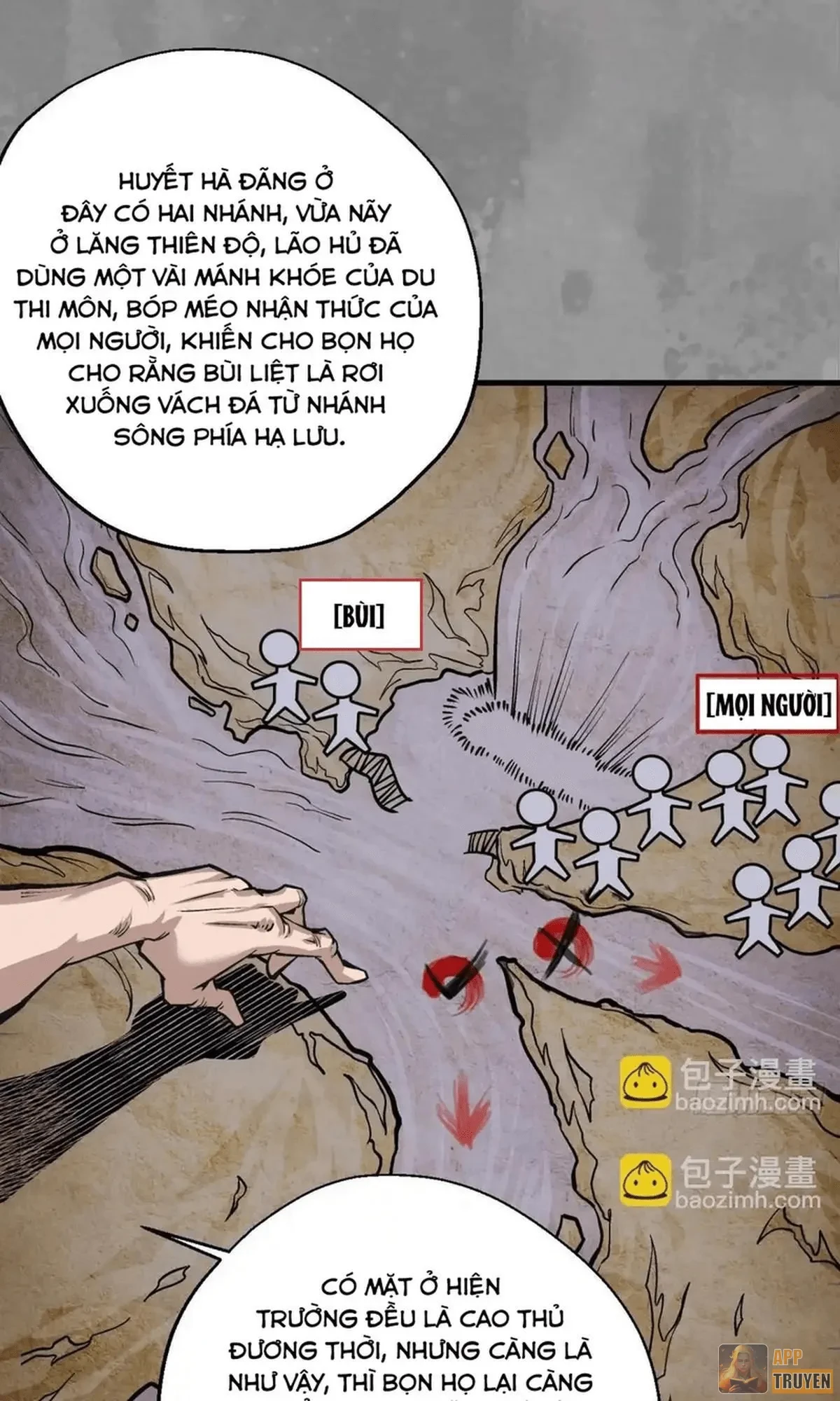 Tạng Phong Hành Chapter 255 - 5