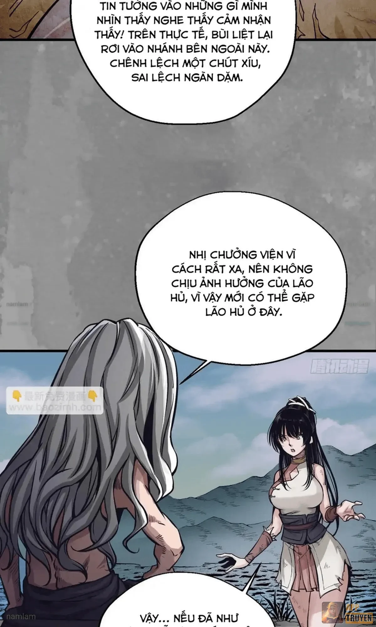 Tạng Phong Hành Chapter 255 - 6