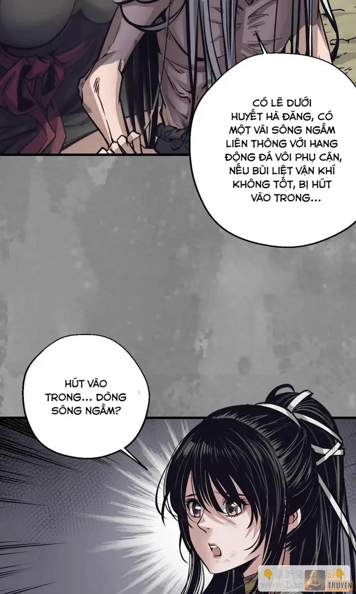 Tạng Phong Hành Chapter 255 - 8