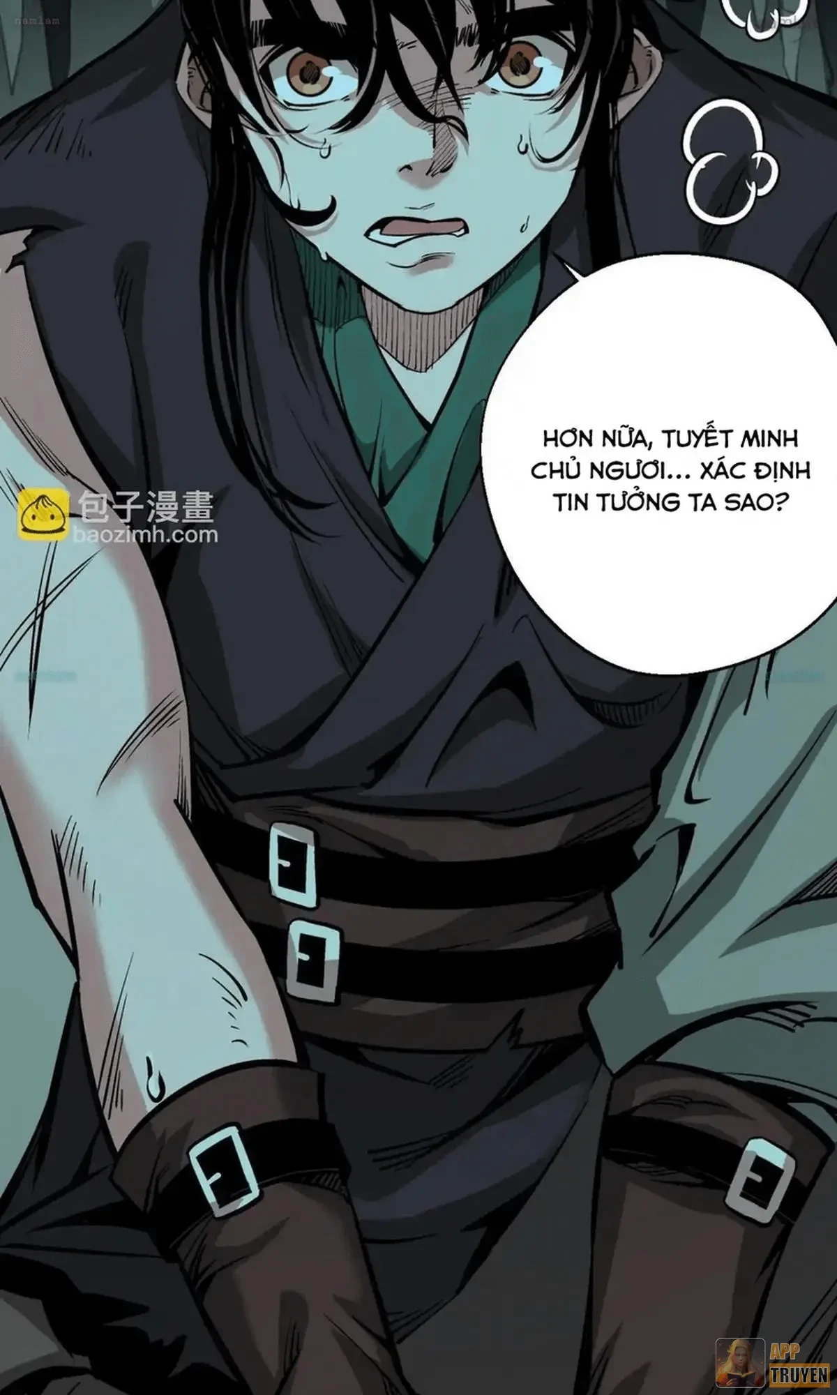 Tạng Phong Hành Chapter 255 - 16