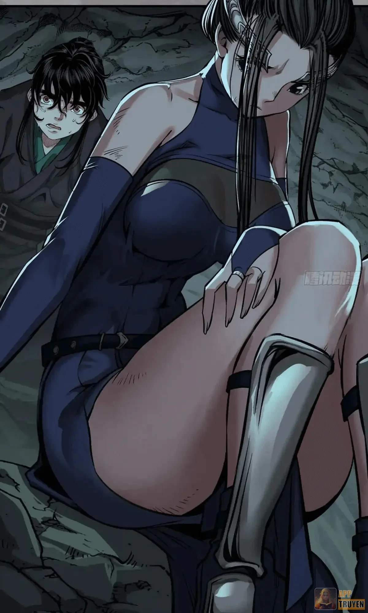 Tạng Phong Hành Chapter 255 - 18