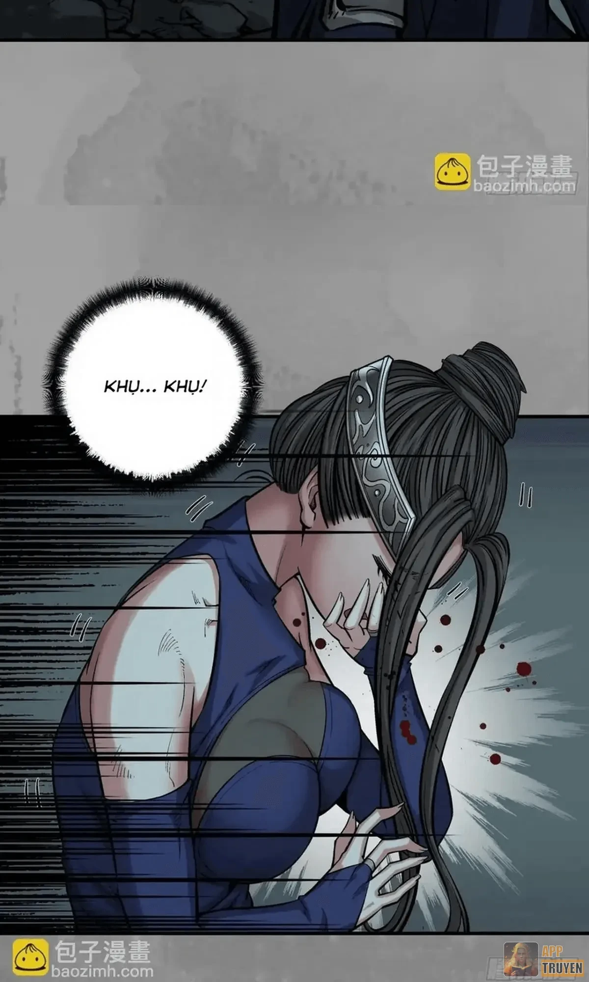 Tạng Phong Hành Chapter 255 - 19