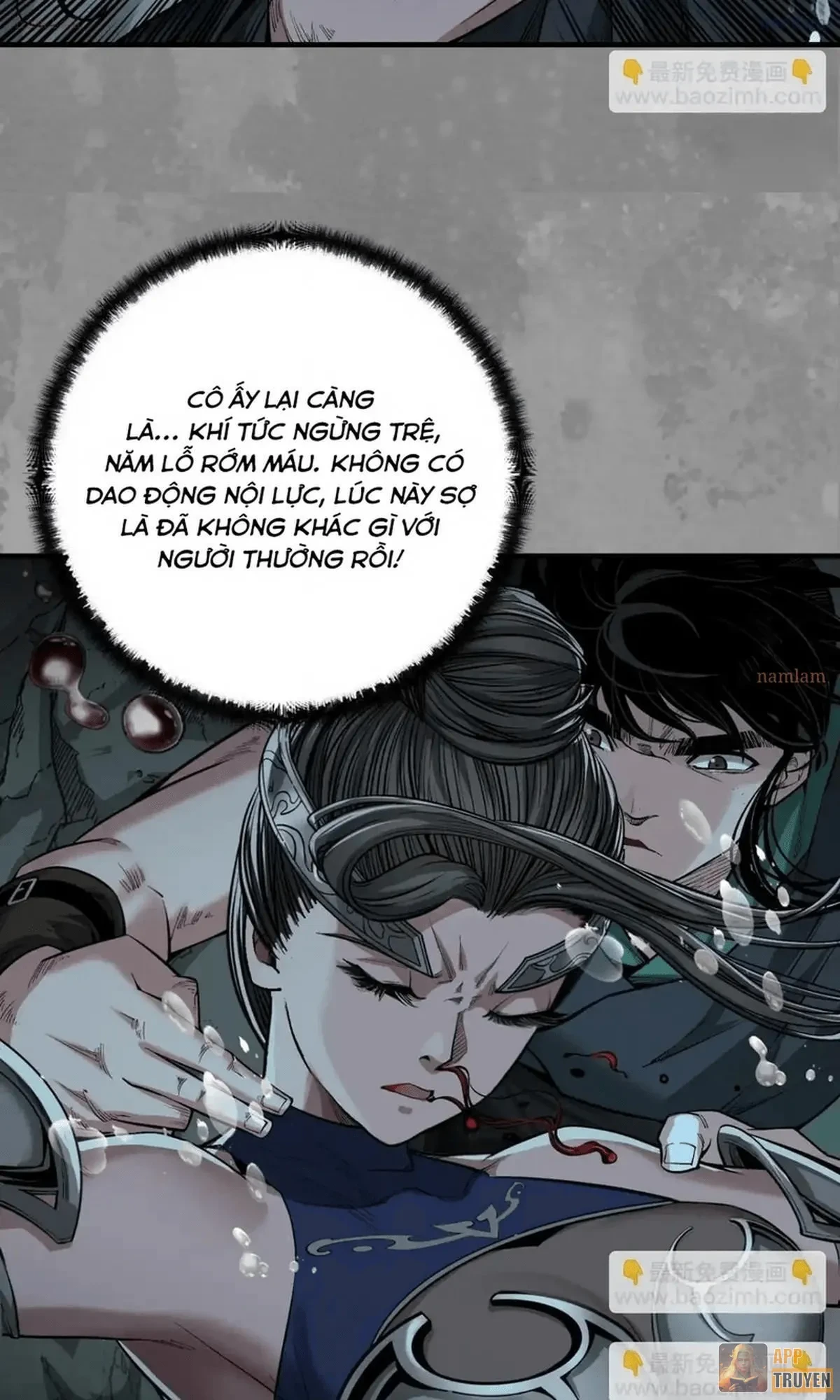 Tạng Phong Hành Chapter 255 - 28