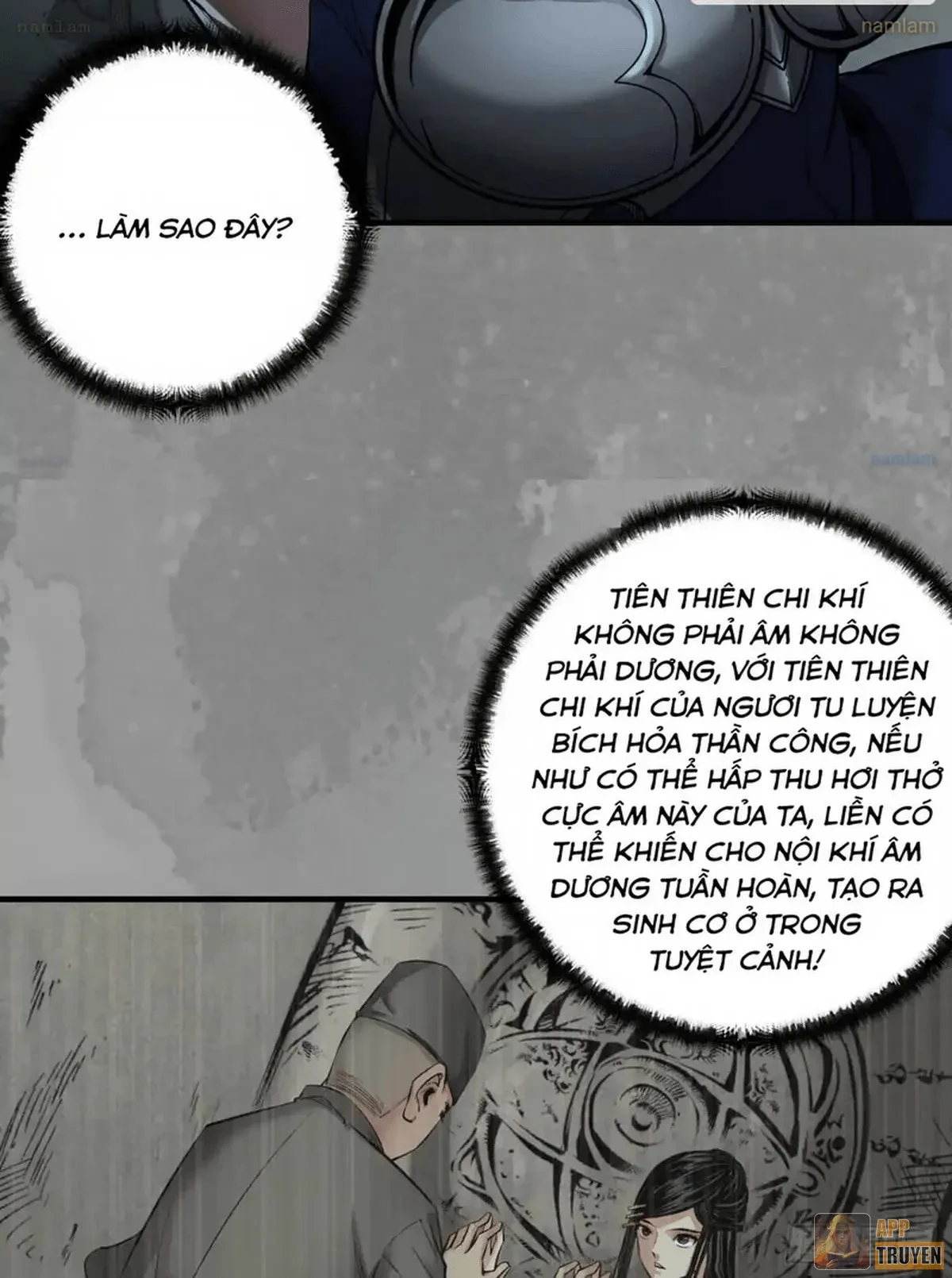 Tạng Phong Hành Chapter 255 - 29