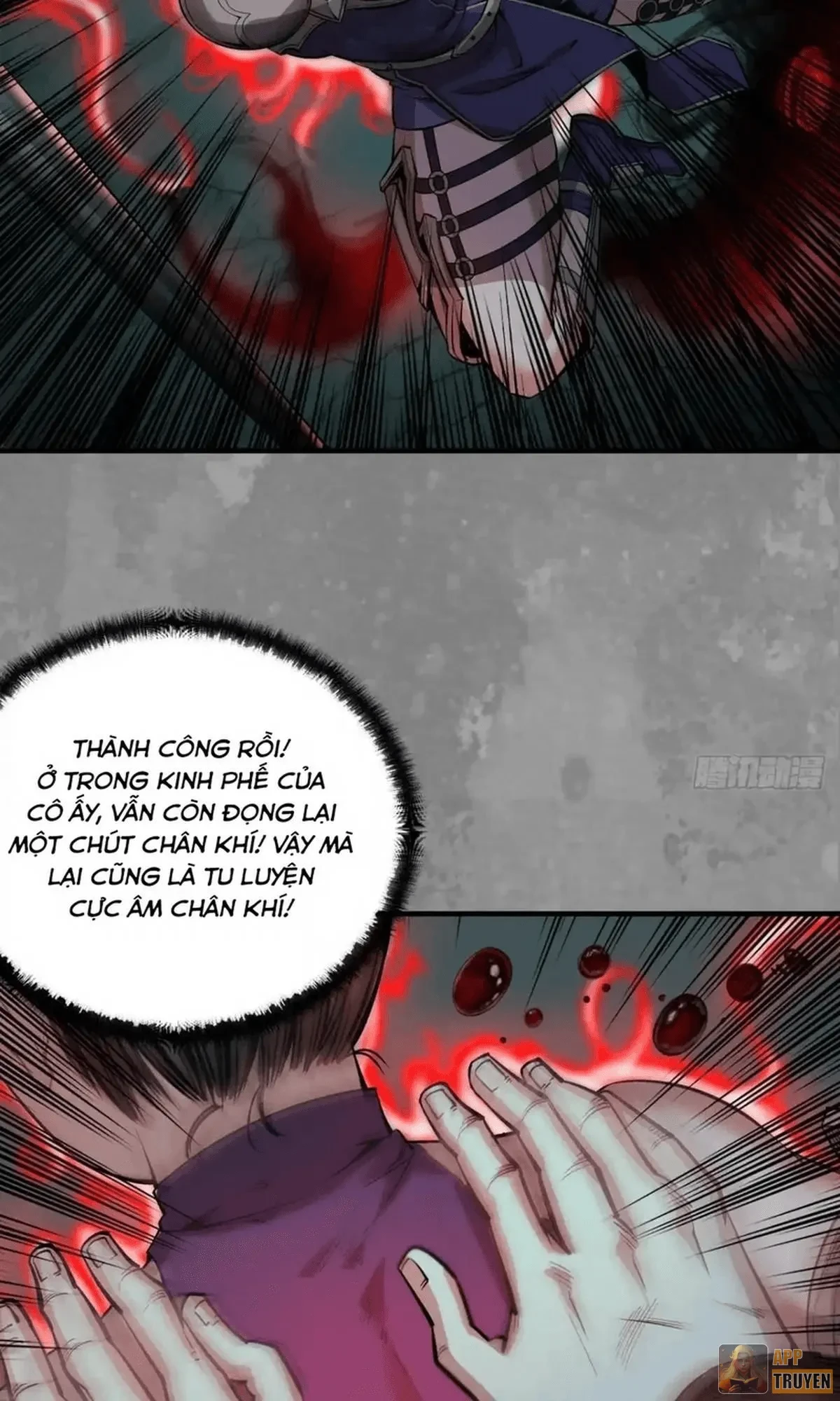 Tạng Phong Hành Chapter 255 - 32