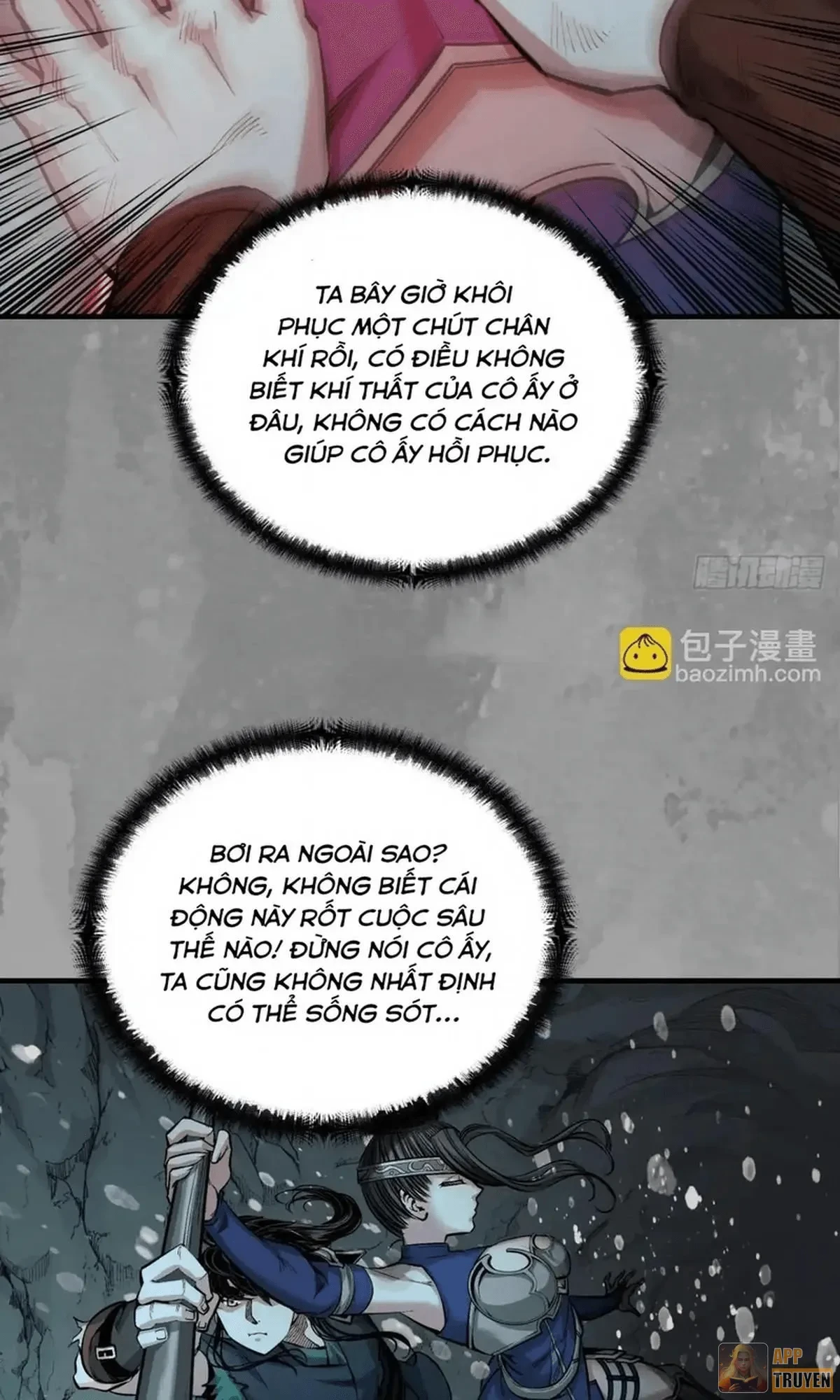 Tạng Phong Hành Chapter 255 - 33