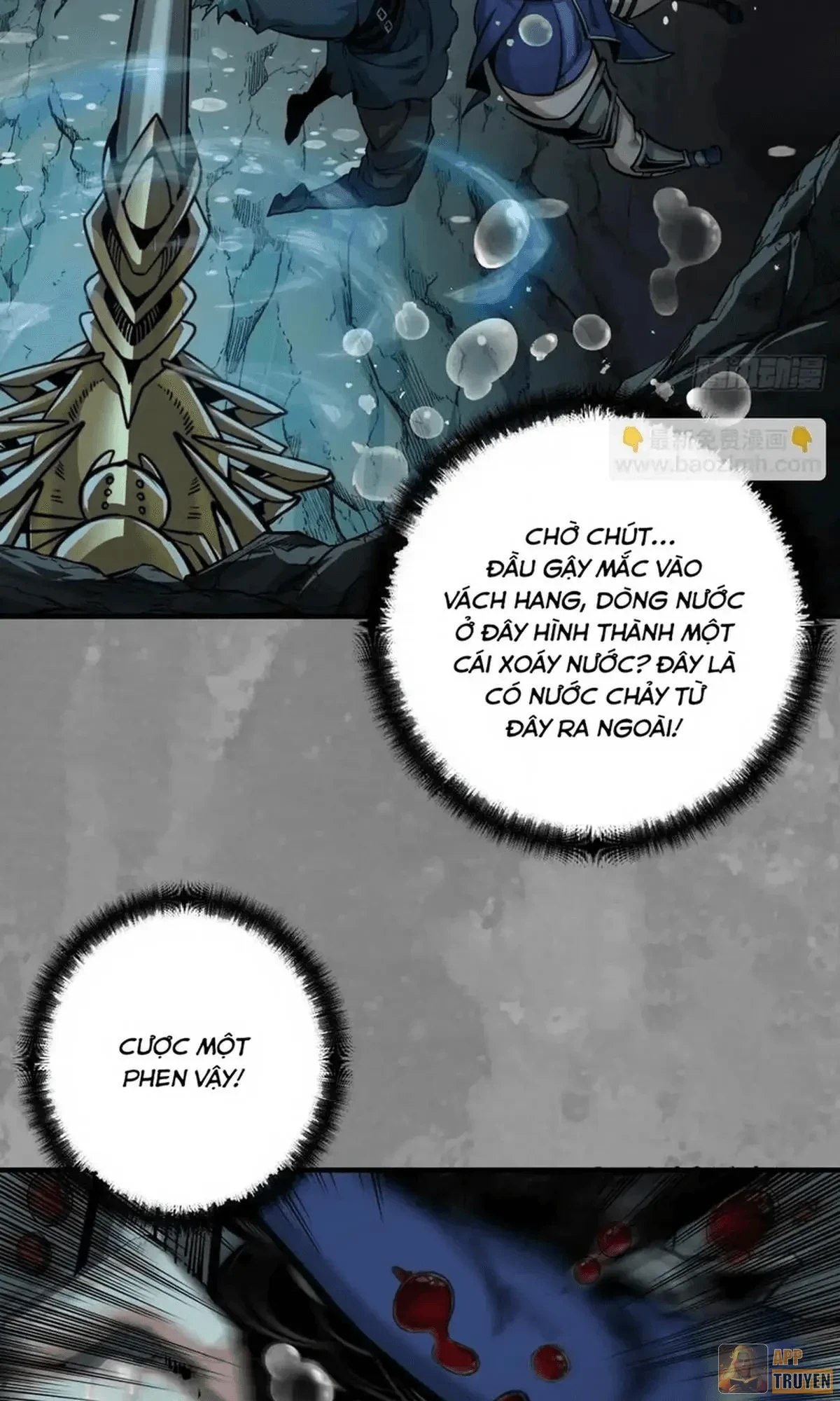 Tạng Phong Hành Chapter 255 - 34