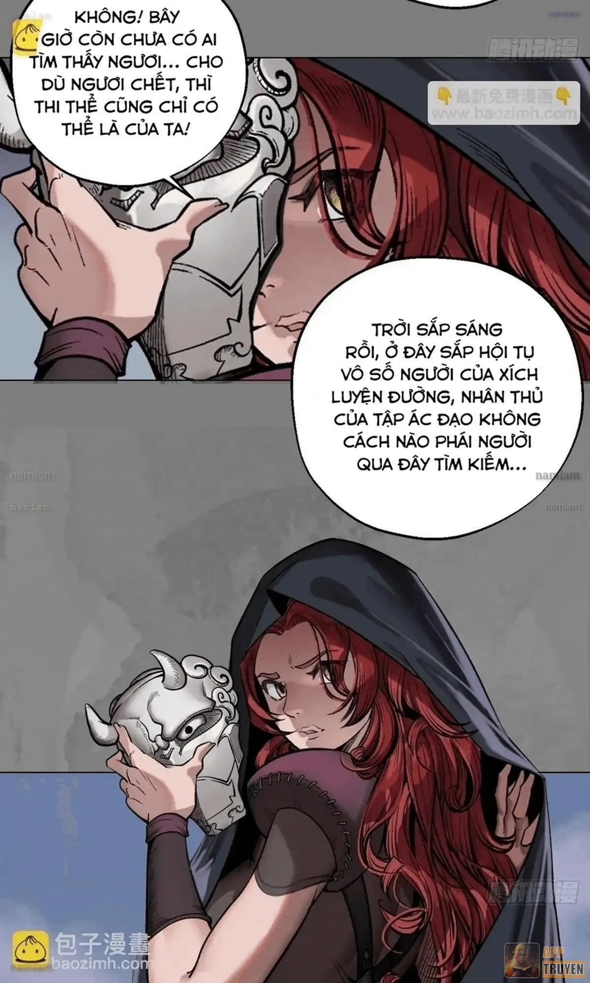 Tạng Phong Hành Chapter 255 - 37