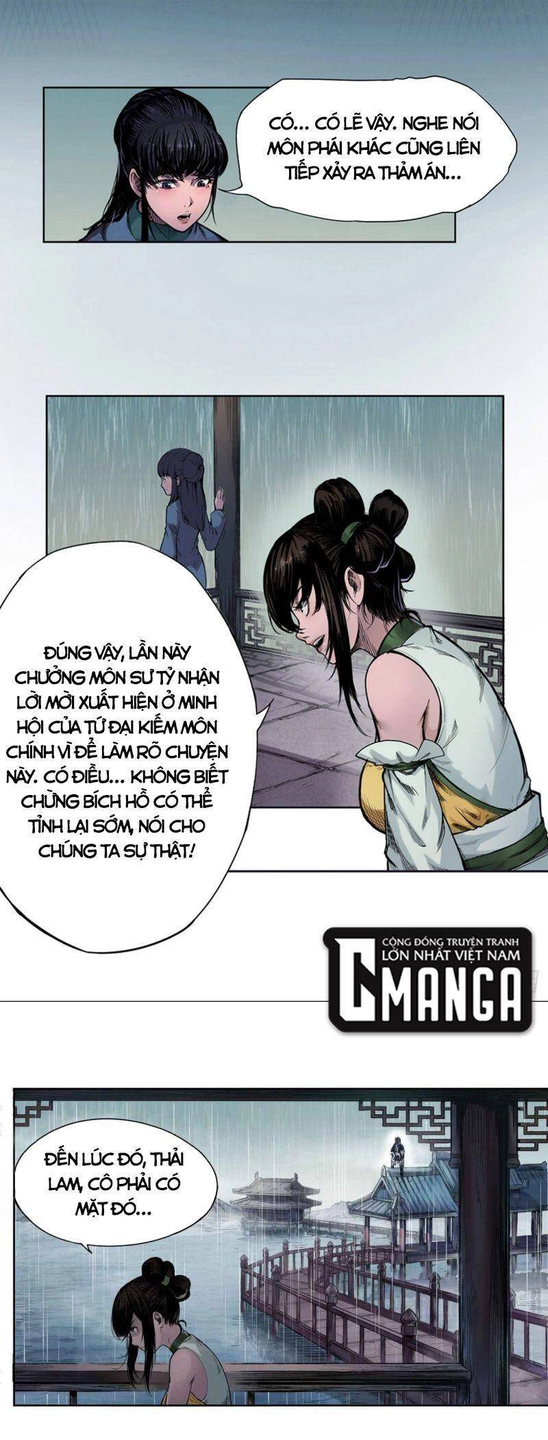 Tạng Phong Hành Chapter 5 - 9