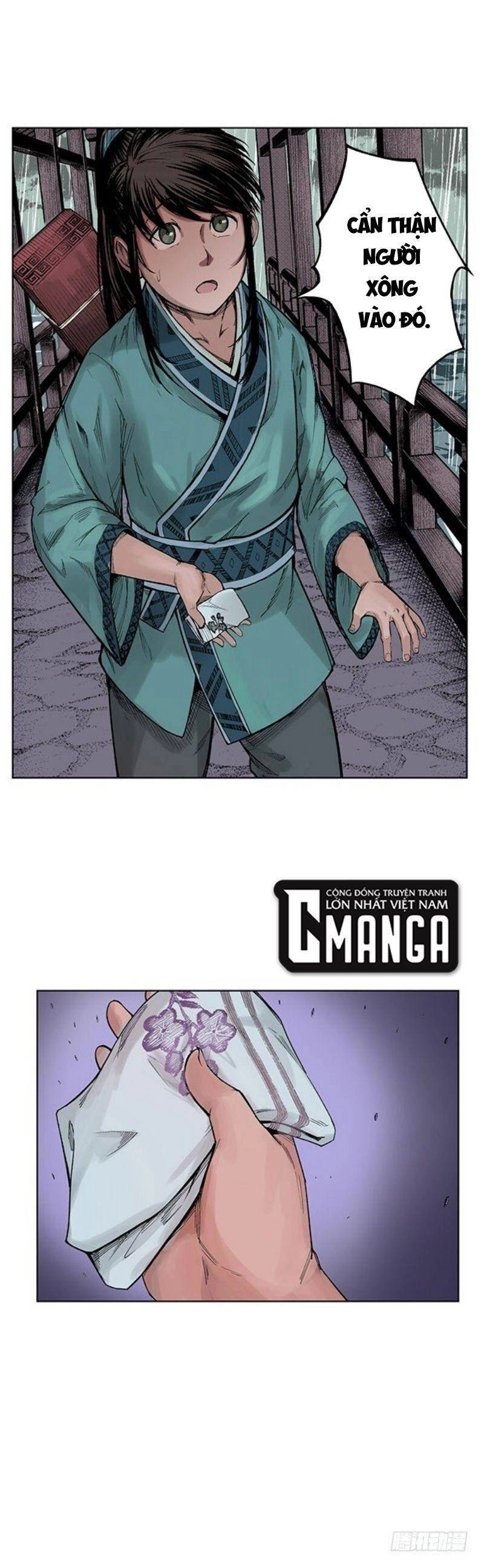 Tạng Phong Hành Chapter 8 - 6