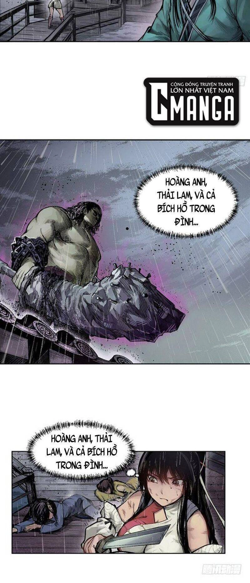 Tạng Phong Hành Chapter 9 - 2