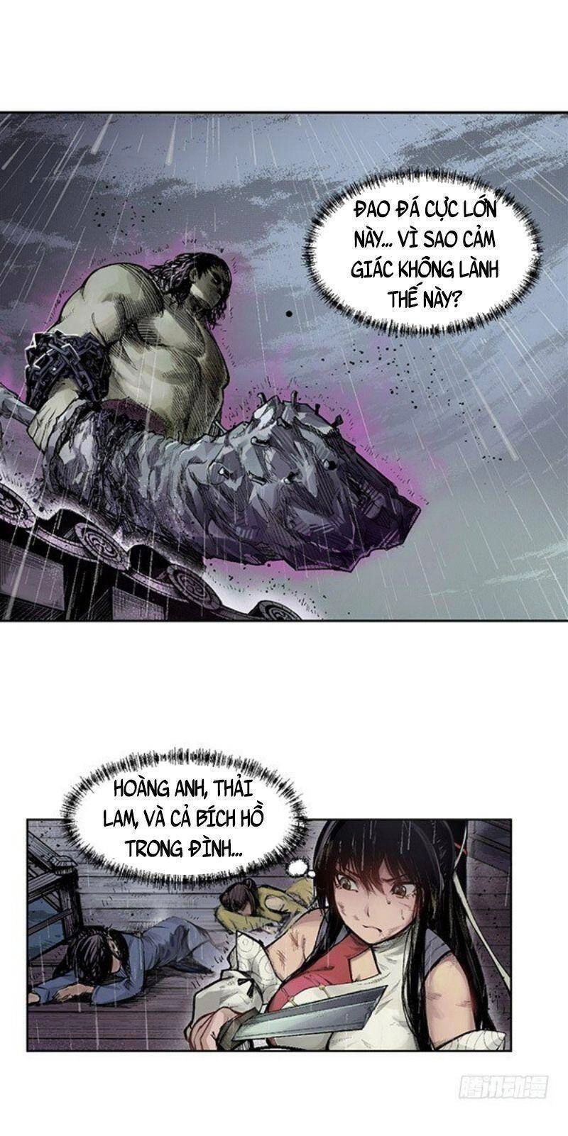 Tạng Phong Hành Chapter 9 - 3