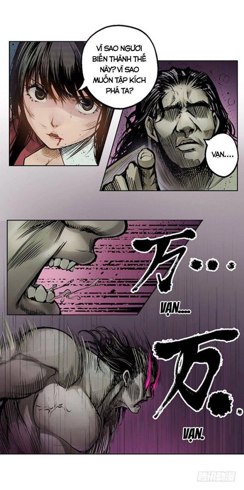 Tạng Phong Hành Chapter 9 - 4