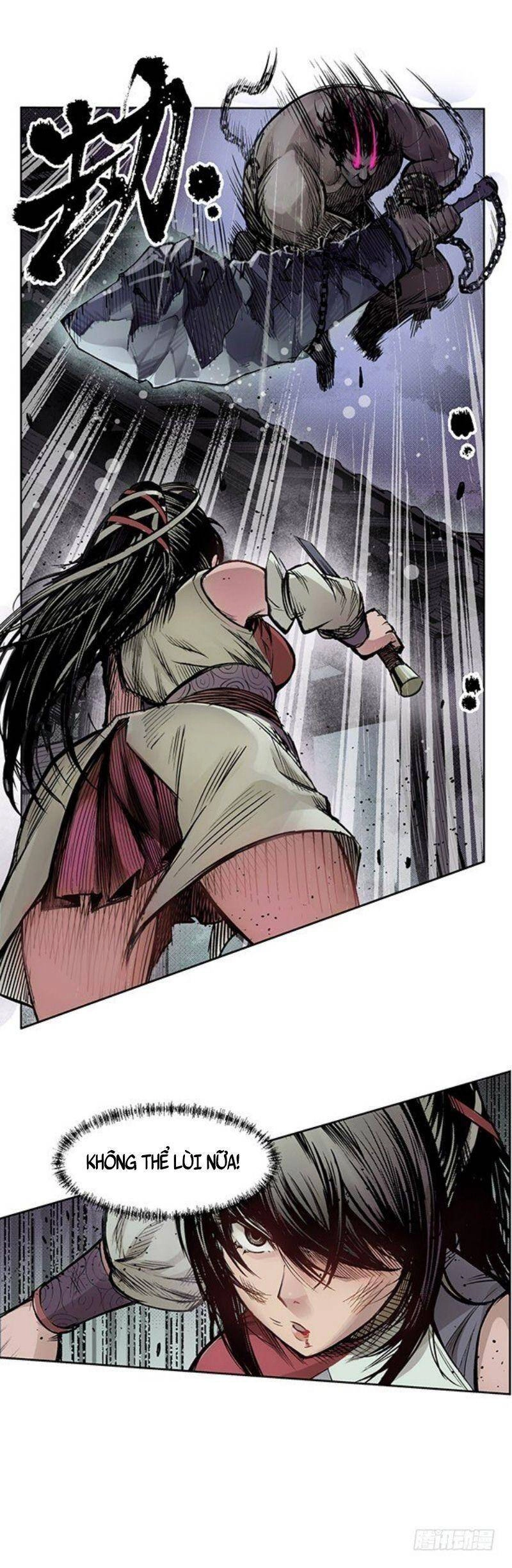 Tạng Phong Hành Chapter 9 - 5