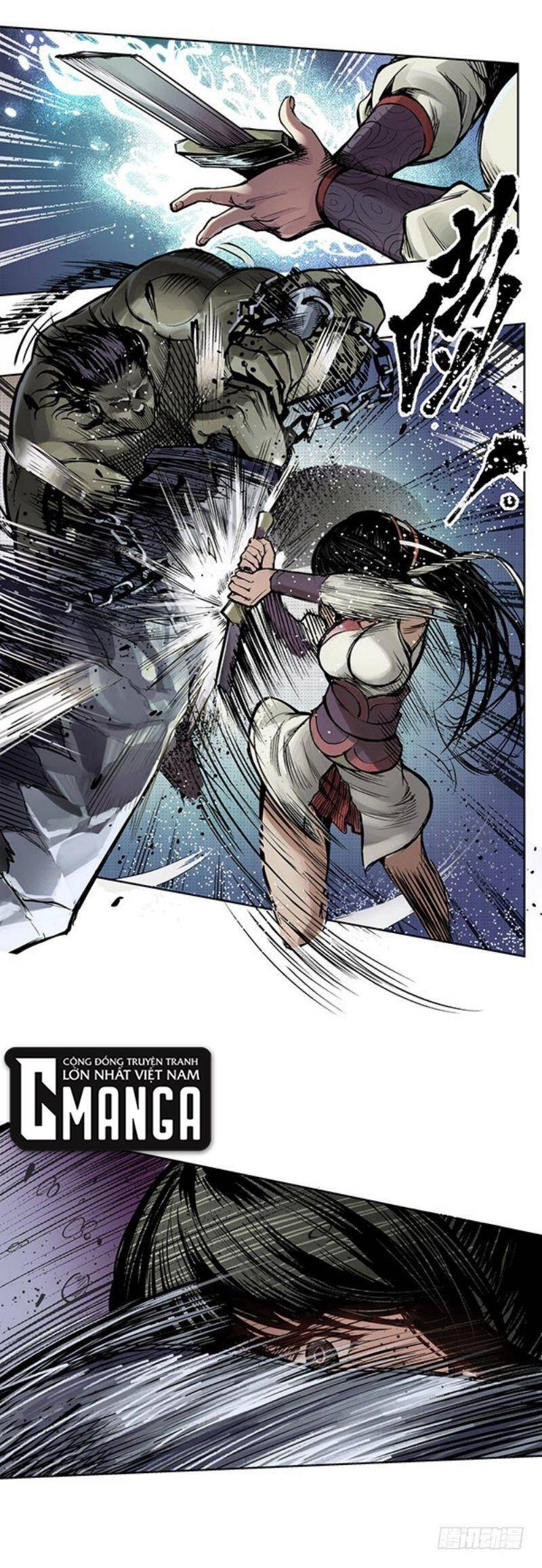 Tạng Phong Hành Chapter 9 - 6