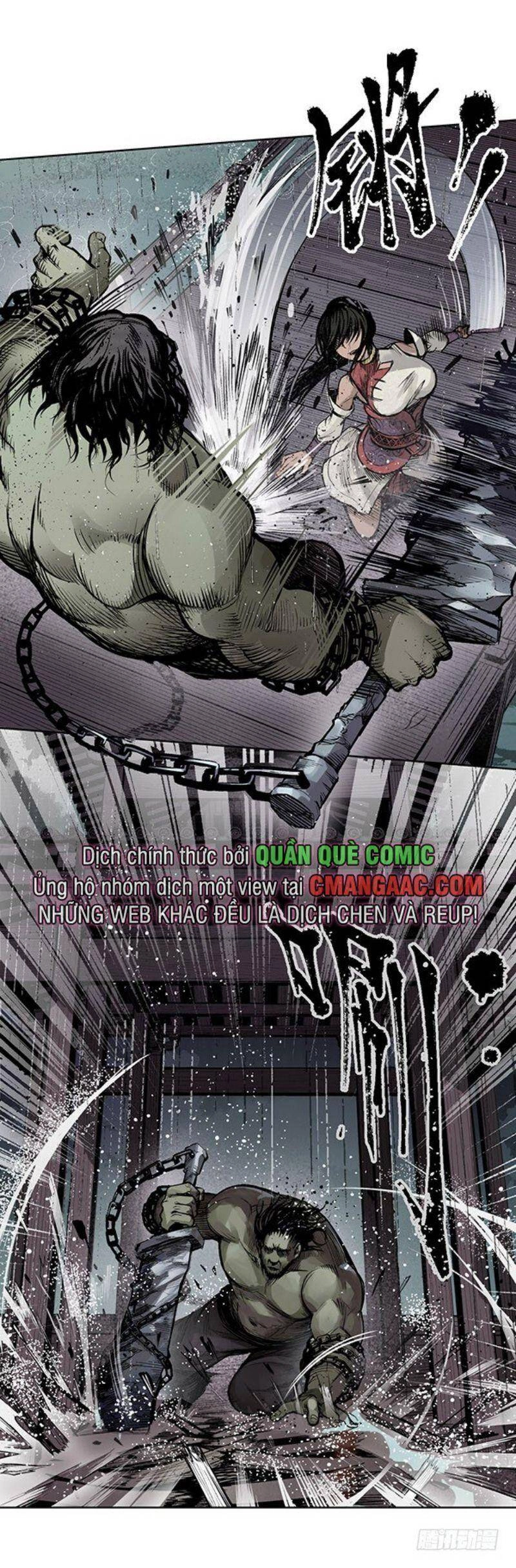 Tạng Phong Hành Chapter 9 - 7