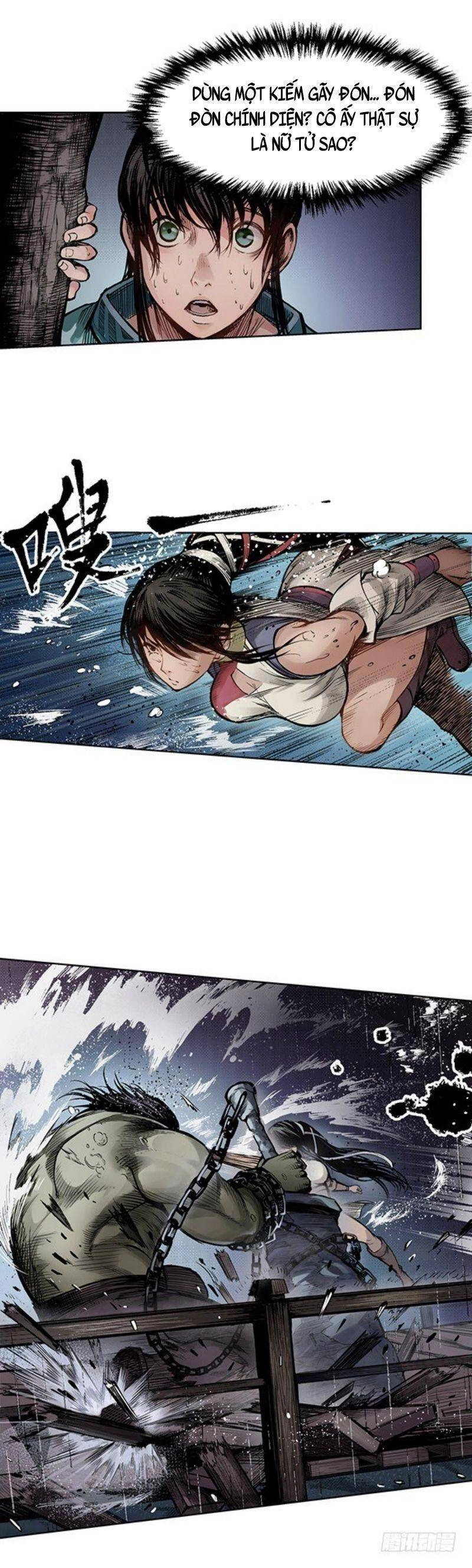 Tạng Phong Hành Chapter 9 - 8