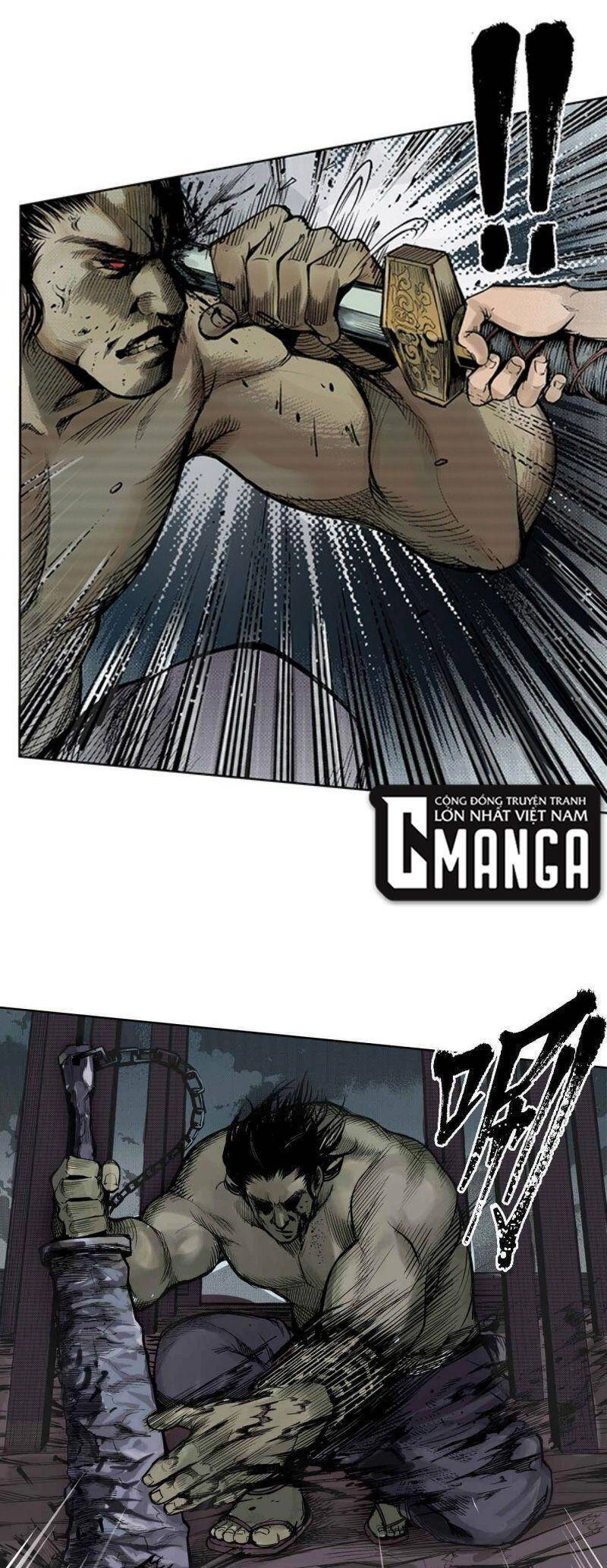 Tạng Phong Hành Chapter 9 - 9