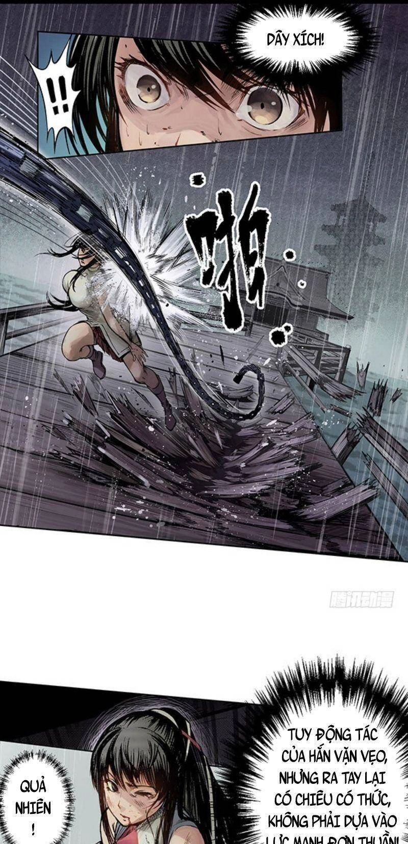 Tạng Phong Hành Chapter 9 - 16