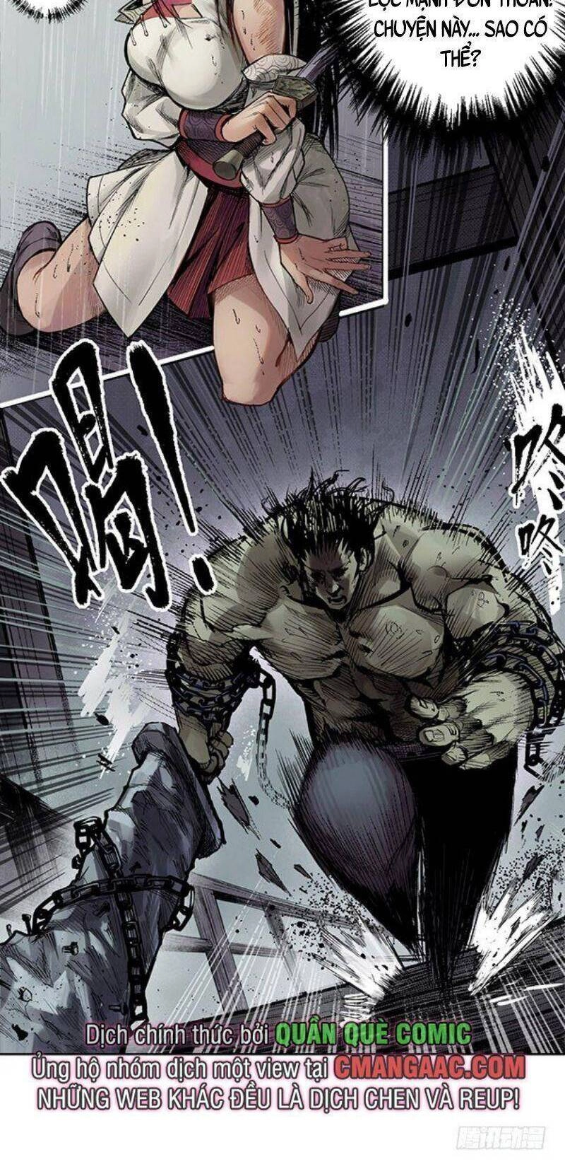 Tạng Phong Hành Chapter 9 - 17