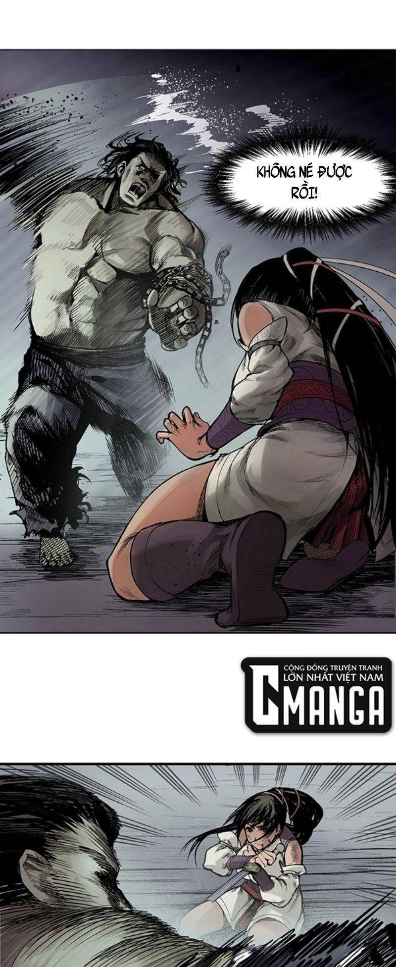 Tạng Phong Hành Chapter 9 - 18