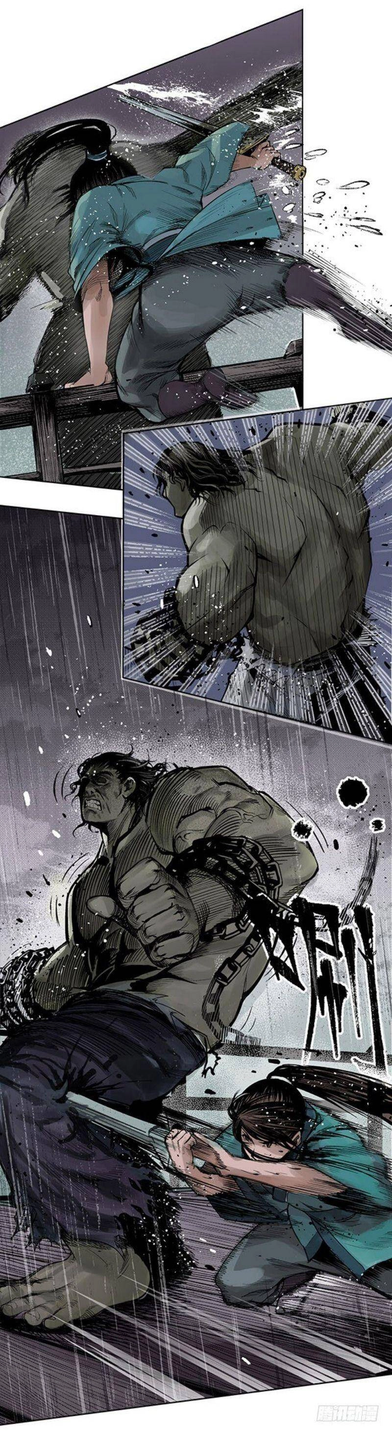 Tạng Phong Hành Chapter 9 - 20