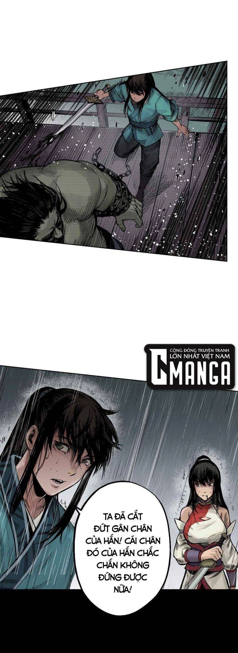 Tạng Phong Hành Chapter 9 - 21