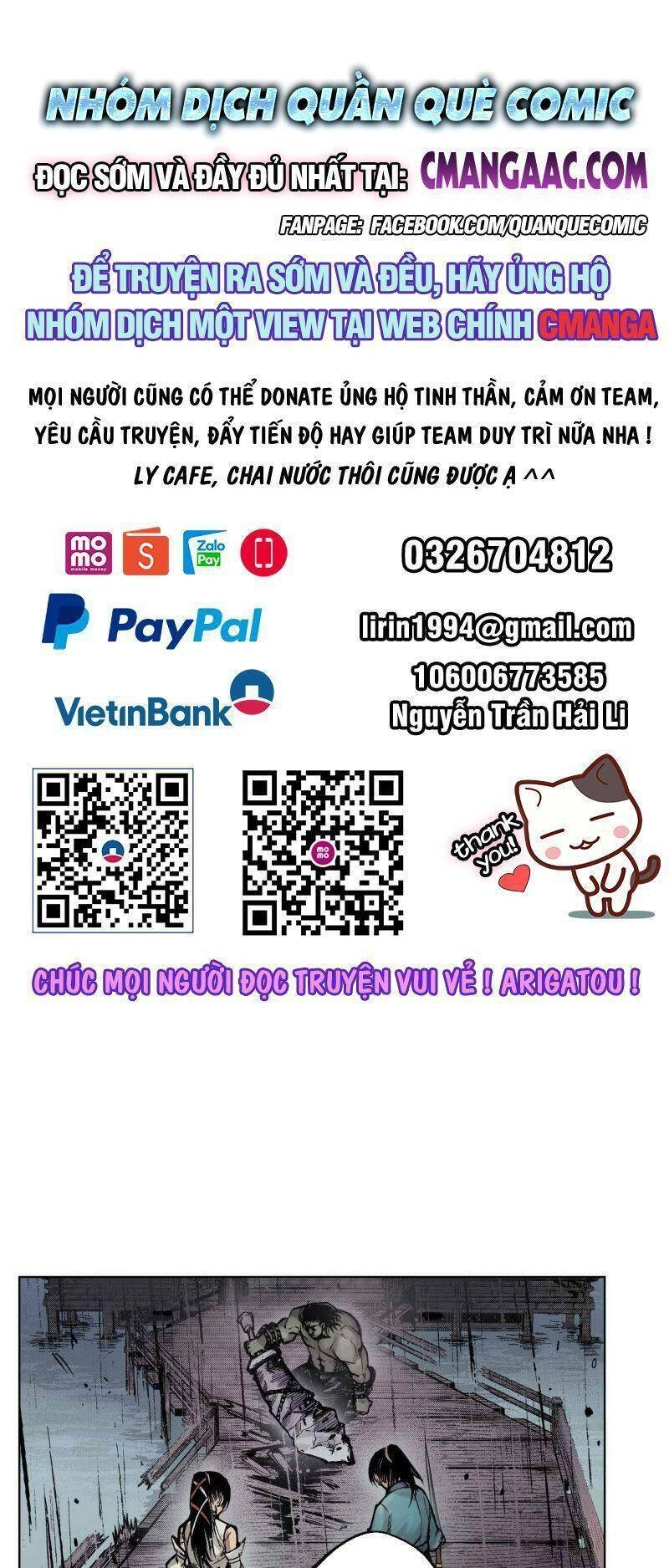 Tạng Phong Hành Chapter 10 - 1