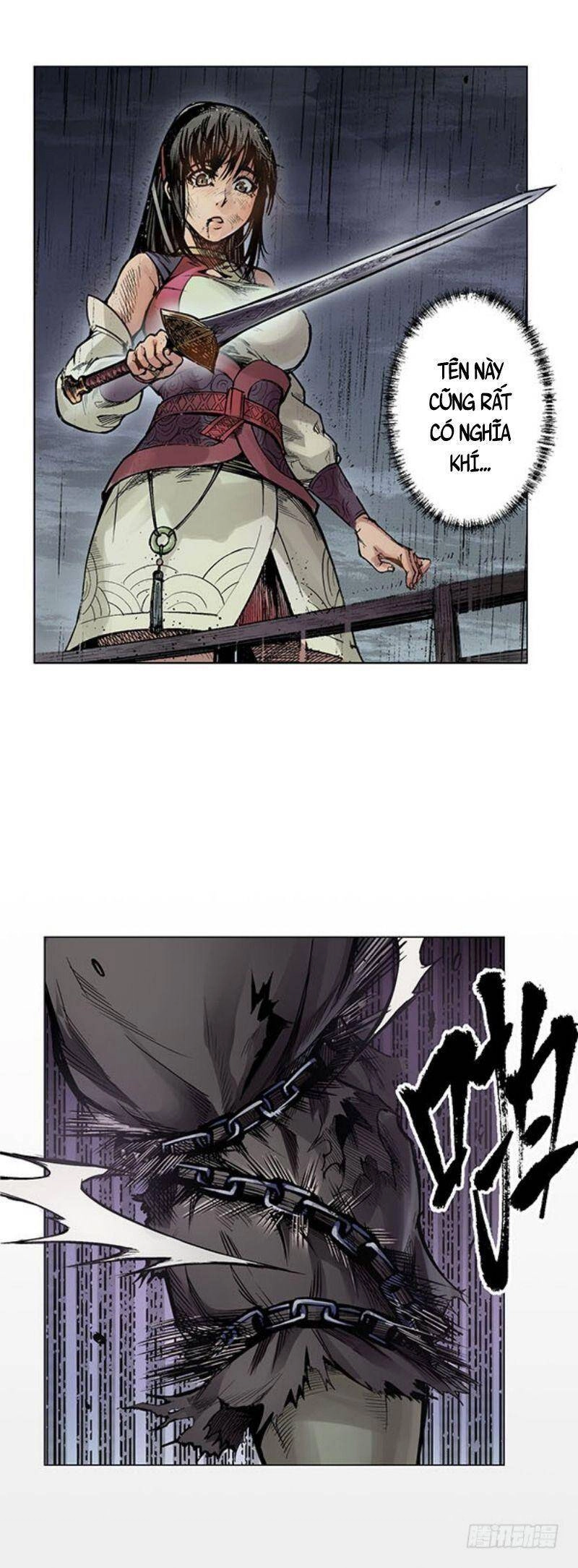 Tạng Phong Hành Chapter 10 - 3